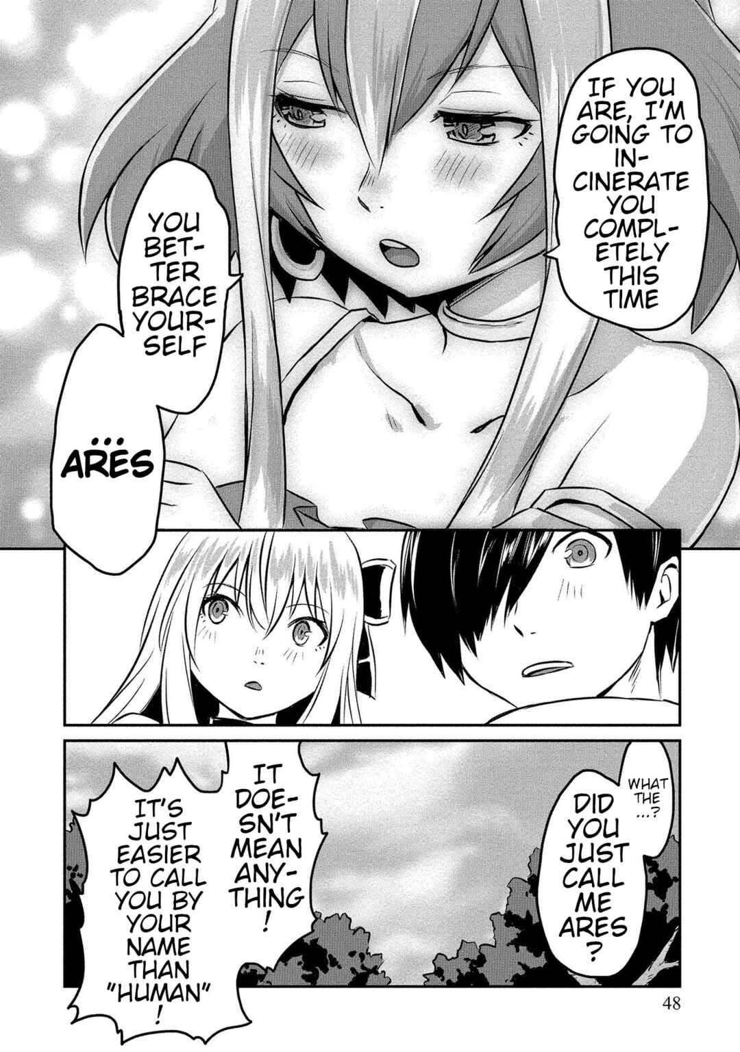 Page 10 Chapter 7 Kiraware Yuusha wo Enjita Ore wa, Naze ka Last Boss ni Sukarete Issho ni Seikatsu Shitemasu!
