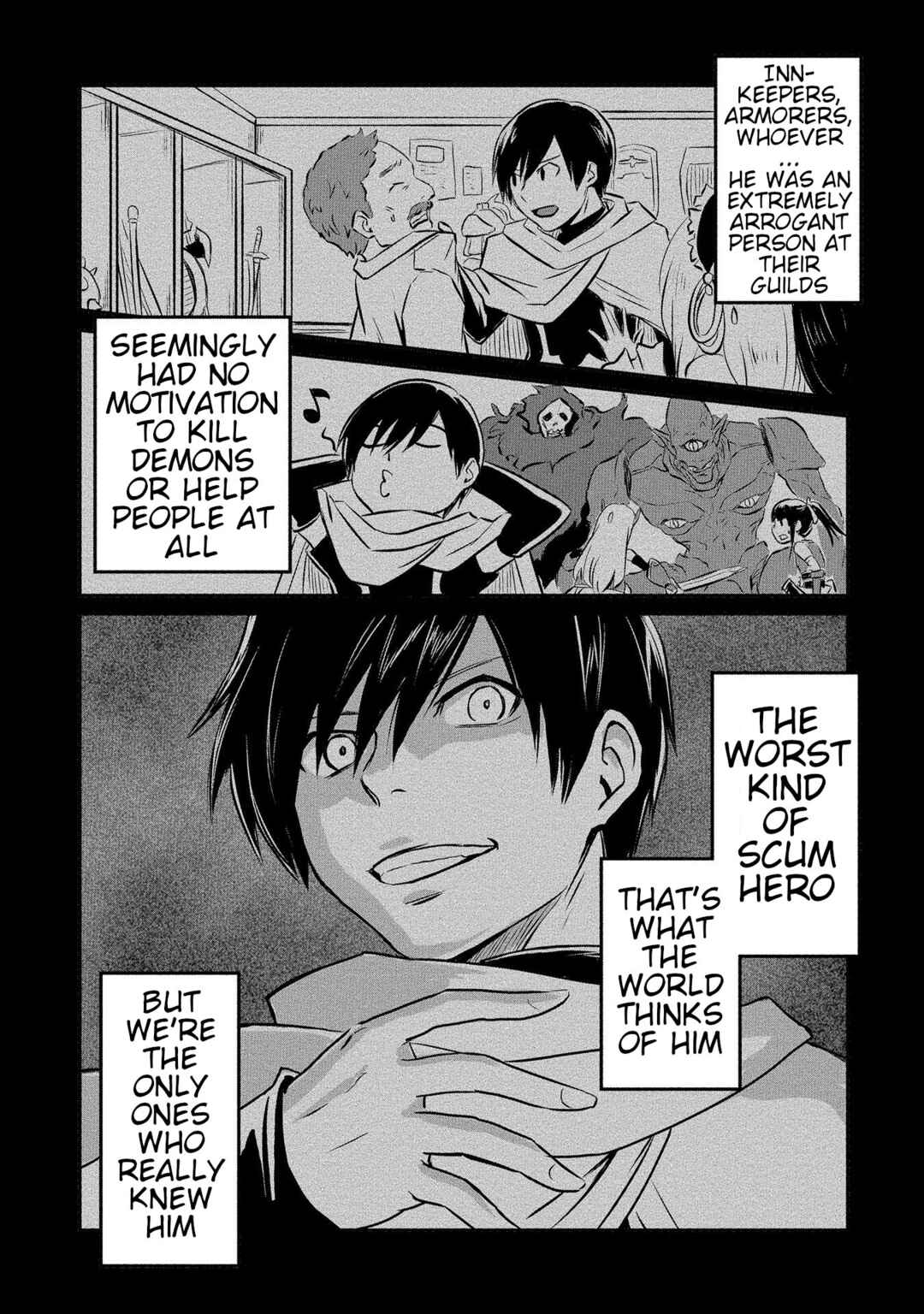 Page 14 Chapter 7 Kiraware Yuusha wo Enjita Ore wa, Naze ka Last Boss ni Sukarete Issho ni Seikatsu Shitemasu!