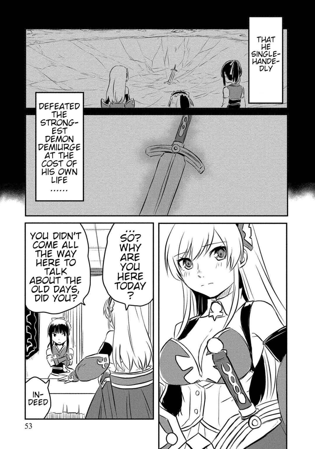 Page 15 Chapter 7 Kiraware Yuusha wo Enjita Ore wa, Naze ka Last Boss ni Sukarete Issho ni Seikatsu Shitemasu!