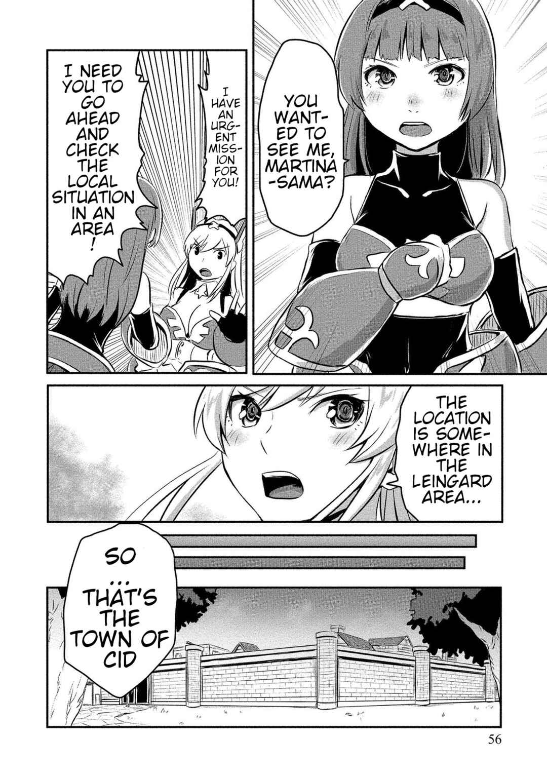 Page 18 Chapter 7 Kiraware Yuusha wo Enjita Ore wa, Naze ka Last Boss ni Sukarete Issho ni Seikatsu Shitemasu!