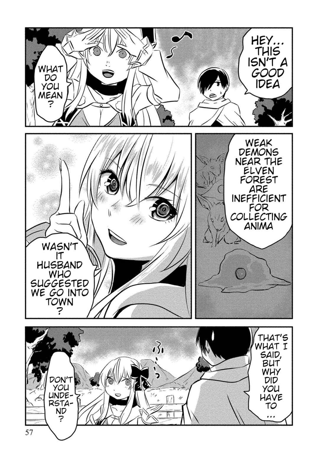 Page 19 Chapter 7 Kiraware Yuusha wo Enjita Ore wa, Naze ka Last Boss ni Sukarete Issho ni Seikatsu Shitemasu!