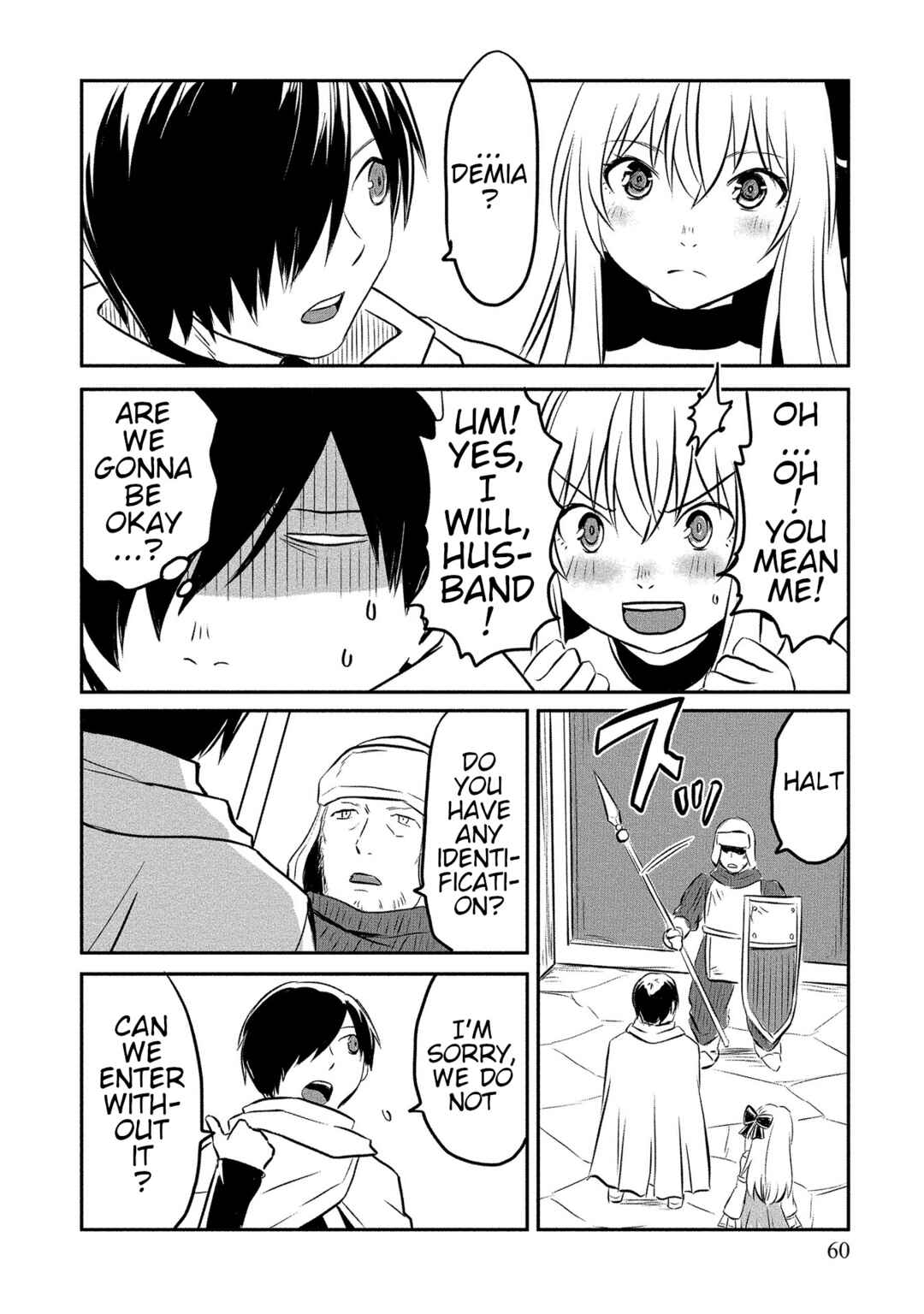 Page 22 Chapter 7 Kiraware Yuusha wo Enjita Ore wa, Naze ka Last Boss ni Sukarete Issho ni Seikatsu Shitemasu!
