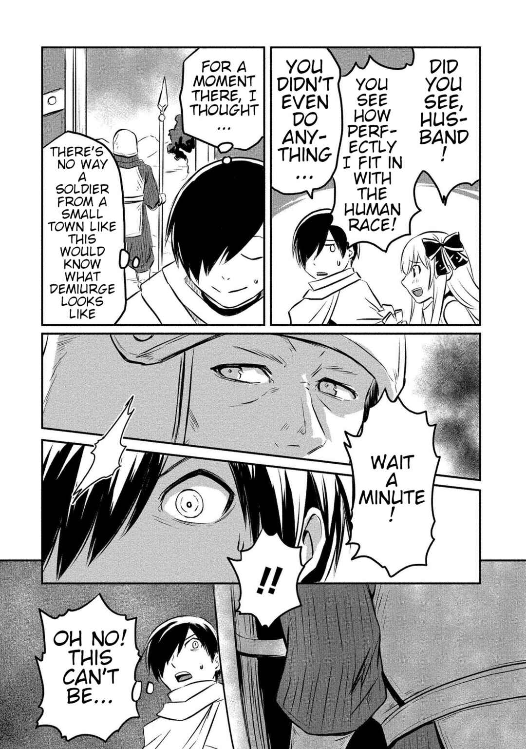 Page 25 Chapter 7 Kiraware Yuusha wo Enjita Ore wa, Naze ka Last Boss ni Sukarete Issho ni Seikatsu Shitemasu!