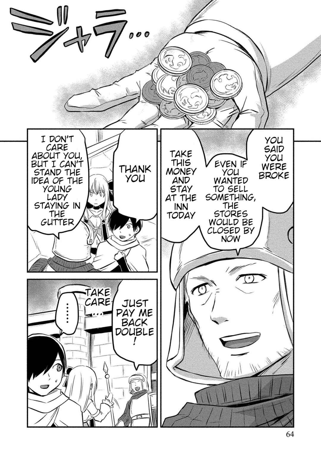 Page 26 Chapter 7 Kiraware Yuusha wo Enjita Ore wa, Naze ka Last Boss ni Sukarete Issho ni Seikatsu Shitemasu!