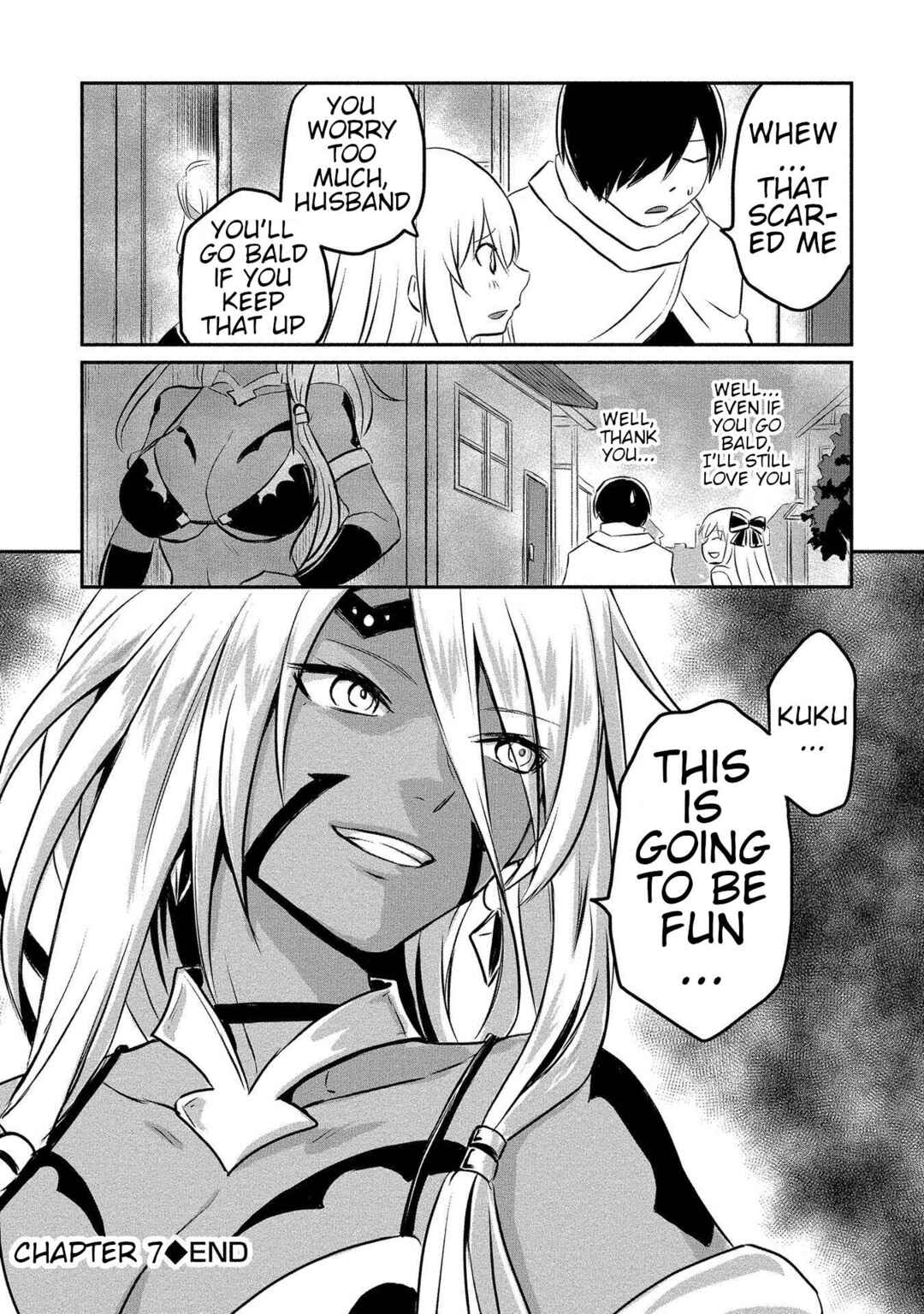 Page 27 Chapter 7 Kiraware Yuusha wo Enjita Ore wa, Naze ka Last Boss ni Sukarete Issho ni Seikatsu Shitemasu!