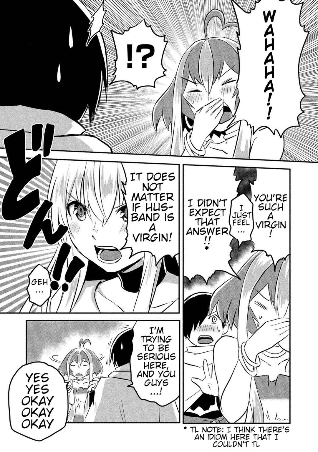 Page 5 Chapter 7 Kiraware Yuusha wo Enjita Ore wa, Naze ka Last Boss ni Sukarete Issho ni Seikatsu Shitemasu!