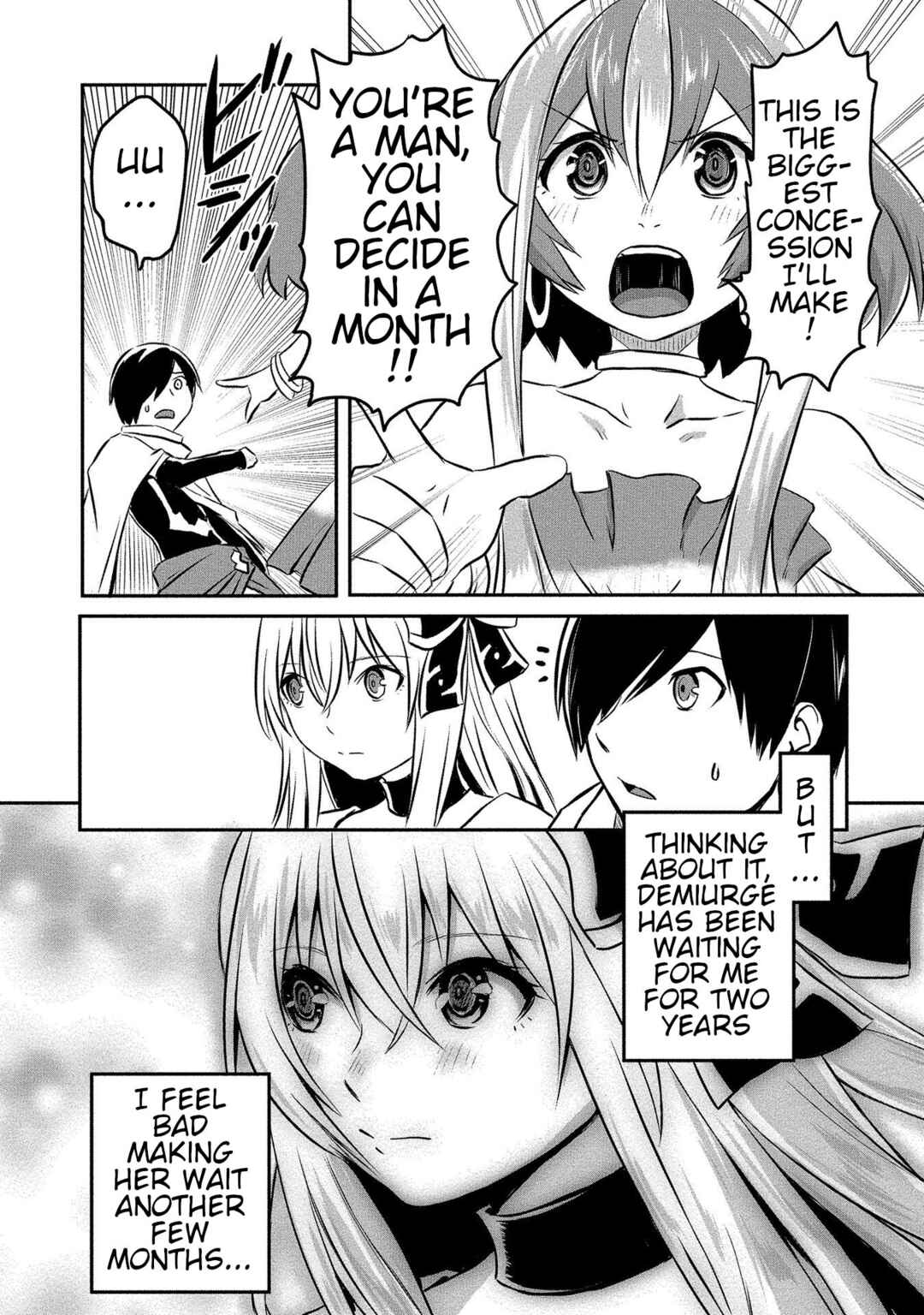 Page 8 Chapter 7 Kiraware Yuusha wo Enjita Ore wa, Naze ka Last Boss ni Sukarete Issho ni Seikatsu Shitemasu!