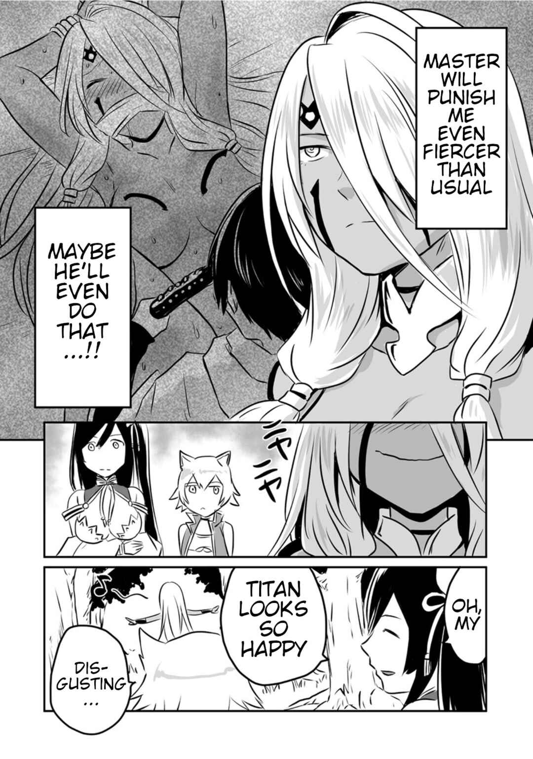 Page 10 Chapter 14 Kiraware Yuusha wo Enjita Ore wa, Naze ka Last Boss ni Sukarete Issho ni Seikatsu Shitemasu!
