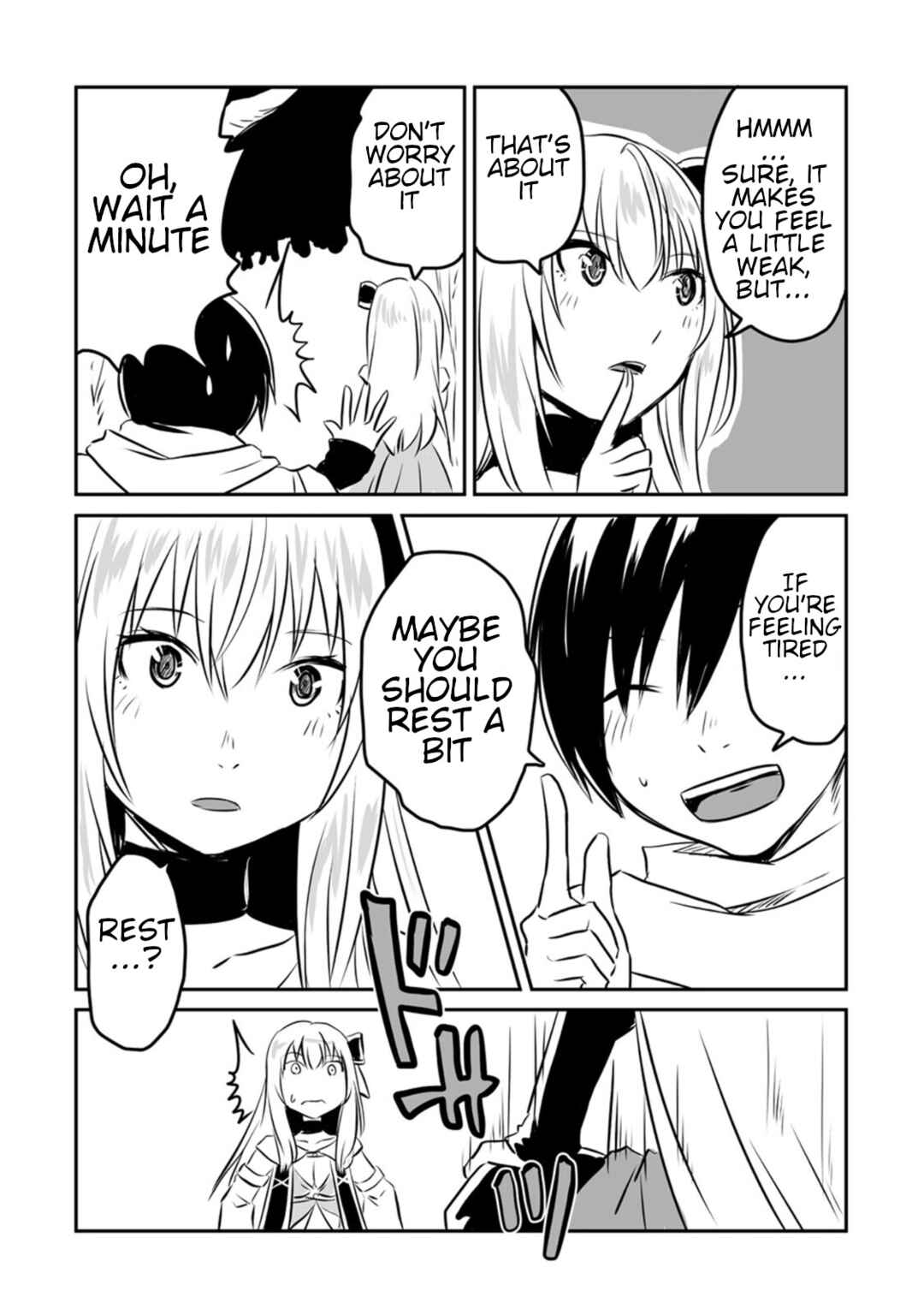 Page 13 Chapter 14 Kiraware Yuusha wo Enjita Ore wa, Naze ka Last Boss ni Sukarete Issho ni Seikatsu Shitemasu!