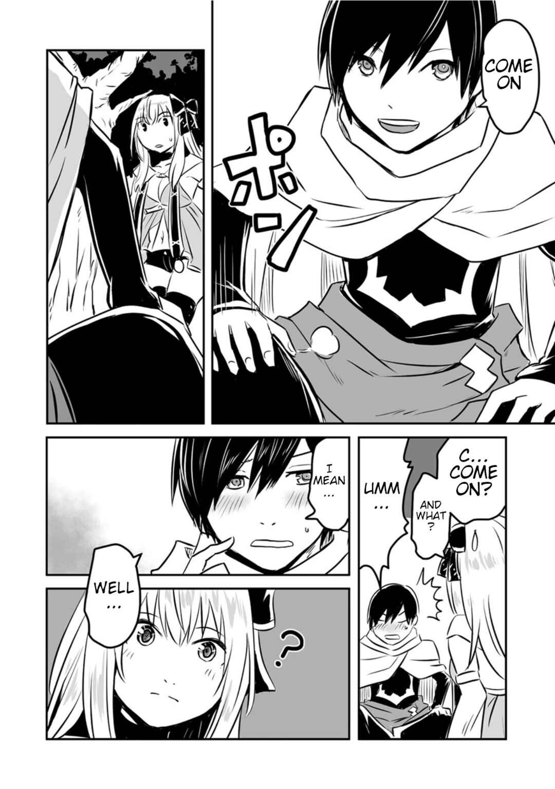 Page 14 Chapter 14 Kiraware Yuusha wo Enjita Ore wa, Naze ka Last Boss ni Sukarete Issho ni Seikatsu Shitemasu!