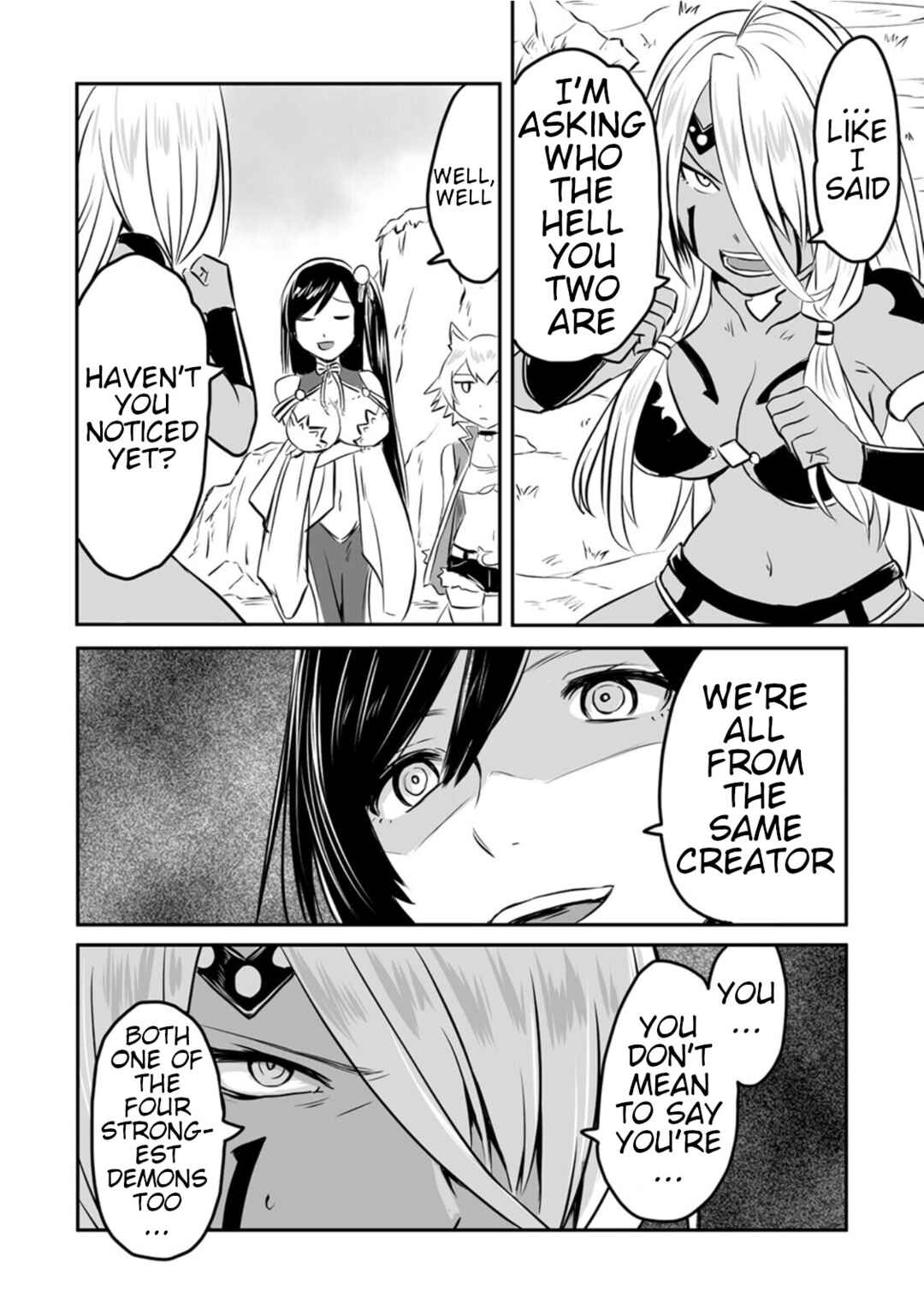 Page 2 Chapter 14 Kiraware Yuusha wo Enjita Ore wa, Naze ka Last Boss ni Sukarete Issho ni Seikatsu Shitemasu!