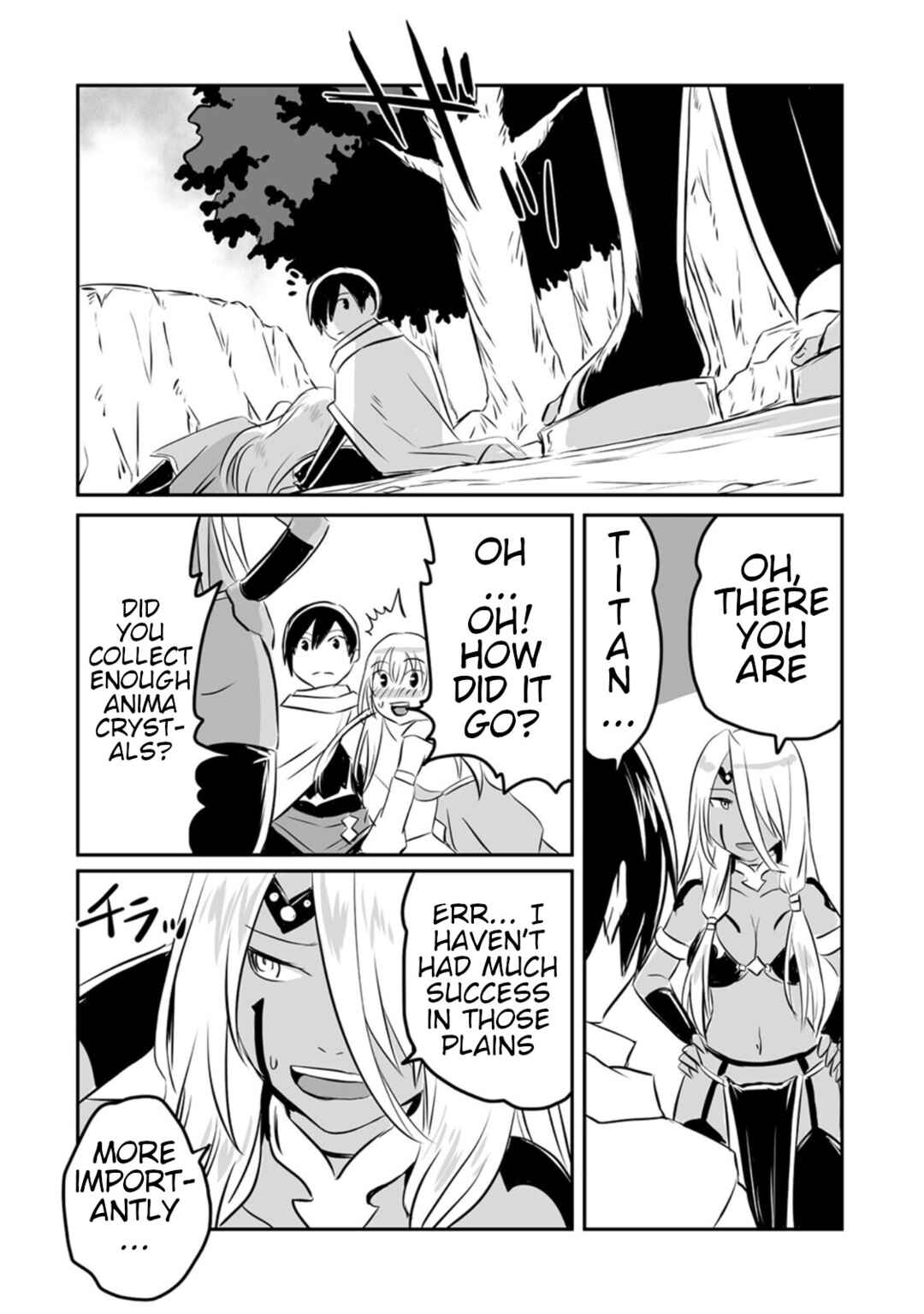 Page 21 Chapter 14 Kiraware Yuusha wo Enjita Ore wa, Naze ka Last Boss ni Sukarete Issho ni Seikatsu Shitemasu!