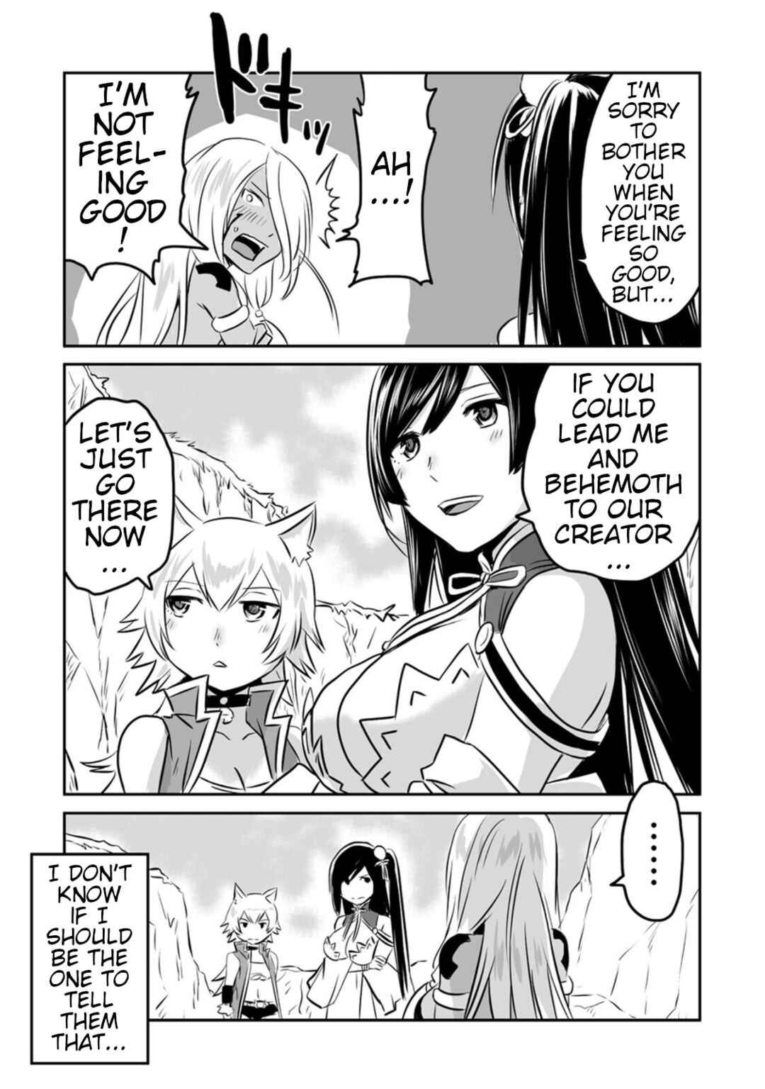 Page 7 Chapter 14 Kiraware Yuusha wo Enjita Ore wa, Naze ka Last Boss ni Sukarete Issho ni Seikatsu Shitemasu!
