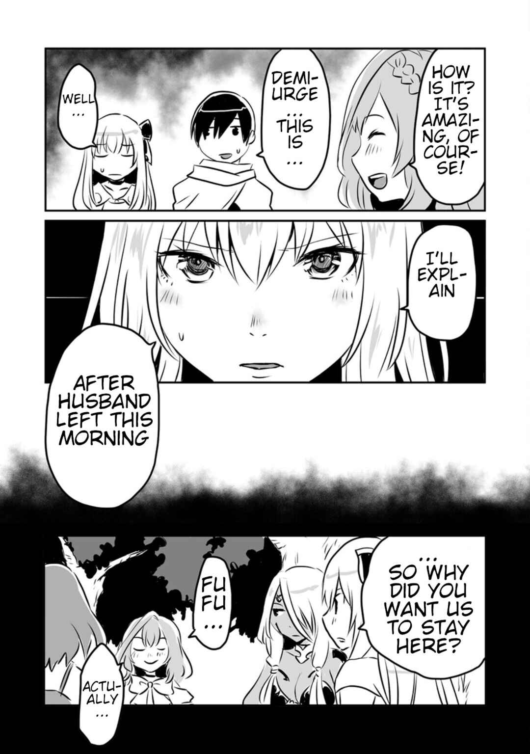 Page 17 Chapter 19 Kiraware Yuusha wo Enjita Ore wa, Naze ka Last Boss ni Sukarete Issho ni Seikatsu Shitemasu!