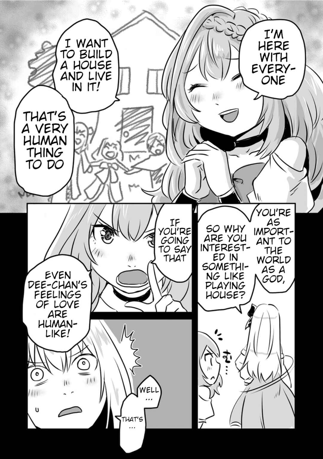 Page 19 Chapter 19 Kiraware Yuusha wo Enjita Ore wa, Naze ka Last Boss ni Sukarete Issho ni Seikatsu Shitemasu!