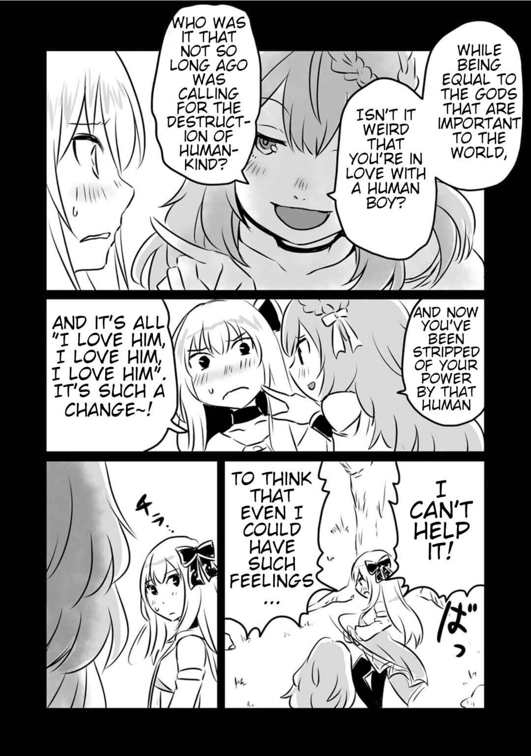 Page 20 Chapter 19 Kiraware Yuusha wo Enjita Ore wa, Naze ka Last Boss ni Sukarete Issho ni Seikatsu Shitemasu!
