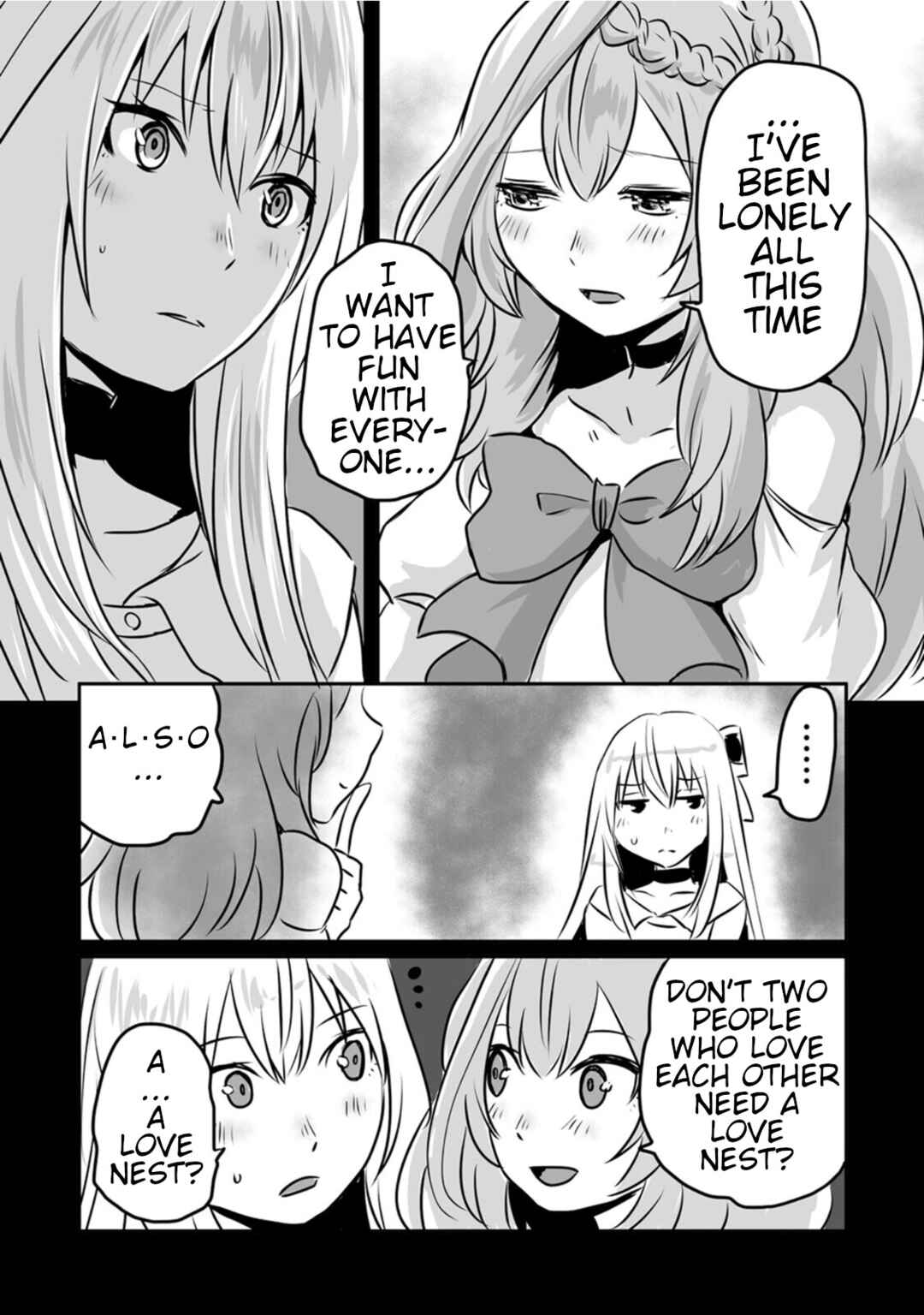 Page 21 Chapter 19 Kiraware Yuusha wo Enjita Ore wa, Naze ka Last Boss ni Sukarete Issho ni Seikatsu Shitemasu!