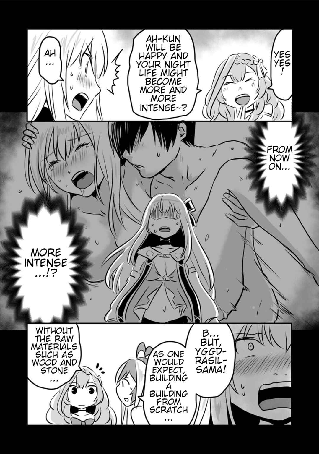 Page 22 Chapter 19 Kiraware Yuusha wo Enjita Ore wa, Naze ka Last Boss ni Sukarete Issho ni Seikatsu Shitemasu!