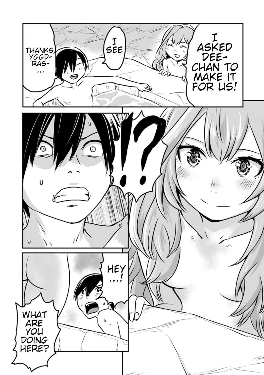 Page 28 Chapter 19 Kiraware Yuusha wo Enjita Ore wa, Naze ka Last Boss ni Sukarete Issho ni Seikatsu Shitemasu!