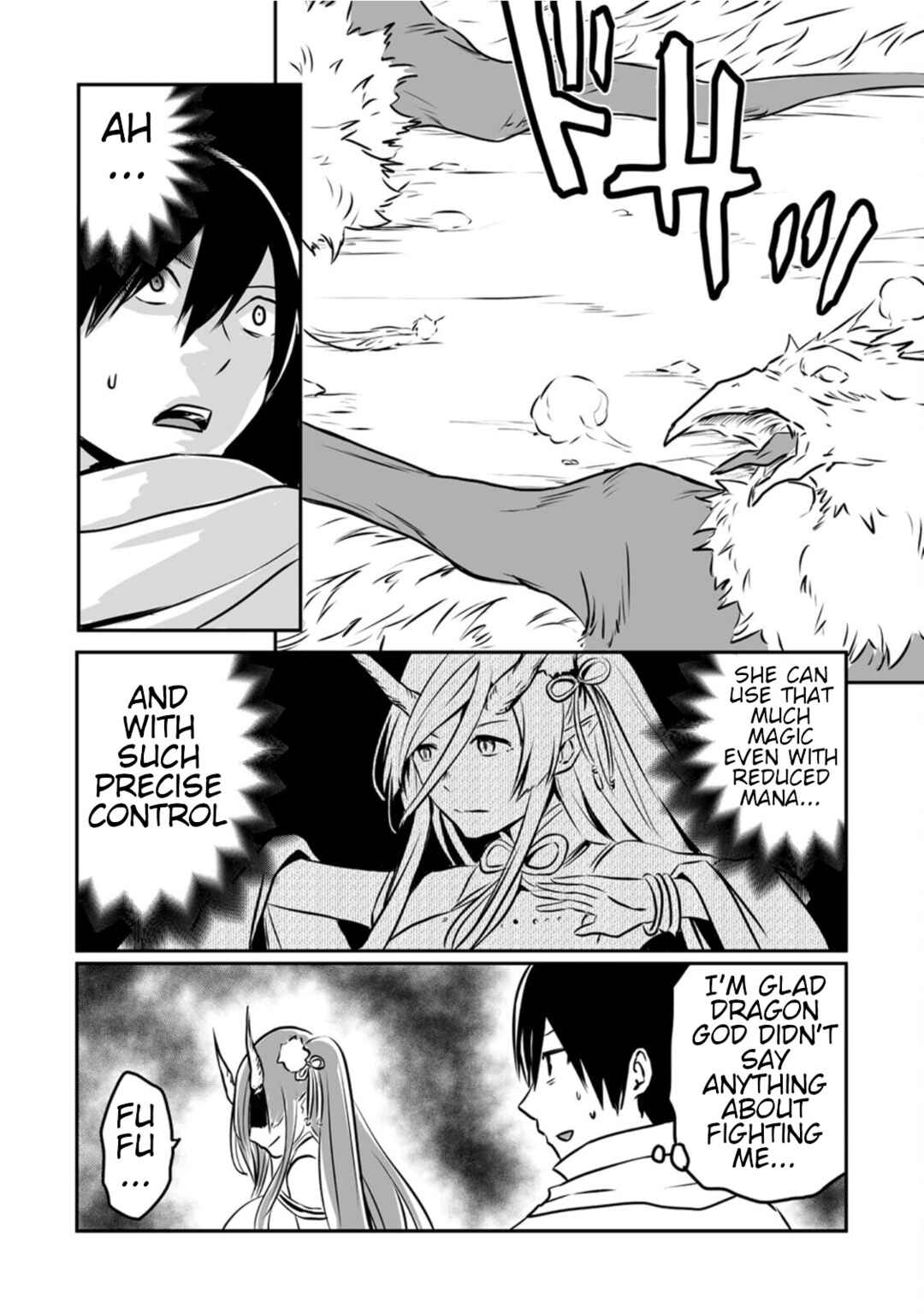 Page 4 Chapter 19 Kiraware Yuusha wo Enjita Ore wa, Naze ka Last Boss ni Sukarete Issho ni Seikatsu Shitemasu!
