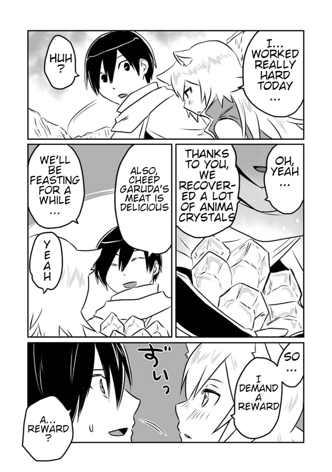 Page 9 Chapter 19 Kiraware Yuusha wo Enjita Ore wa, Naze ka Last Boss ni Sukarete Issho ni Seikatsu Shitemasu!