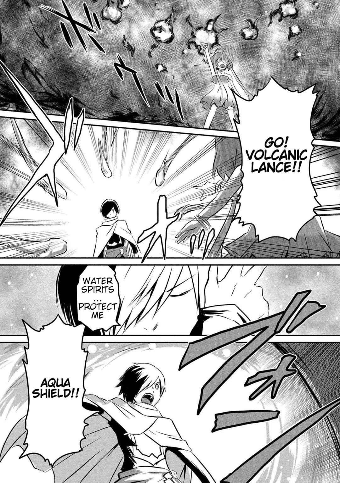 Page 10 Chapter 6 Kiraware Yuusha wo Enjita Ore wa, Naze ka Last Boss ni Sukarete Issho ni Seikatsu Shitemasu!