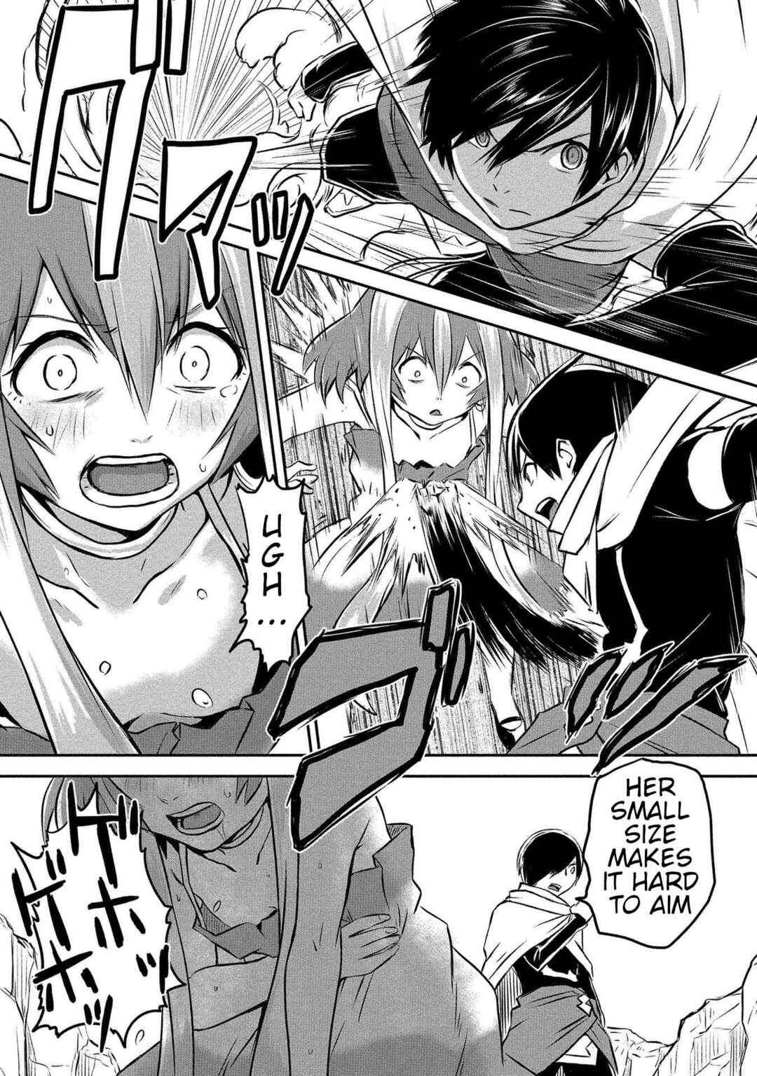 Page 12 Chapter 6 Kiraware Yuusha wo Enjita Ore wa, Naze ka Last Boss ni Sukarete Issho ni Seikatsu Shitemasu!