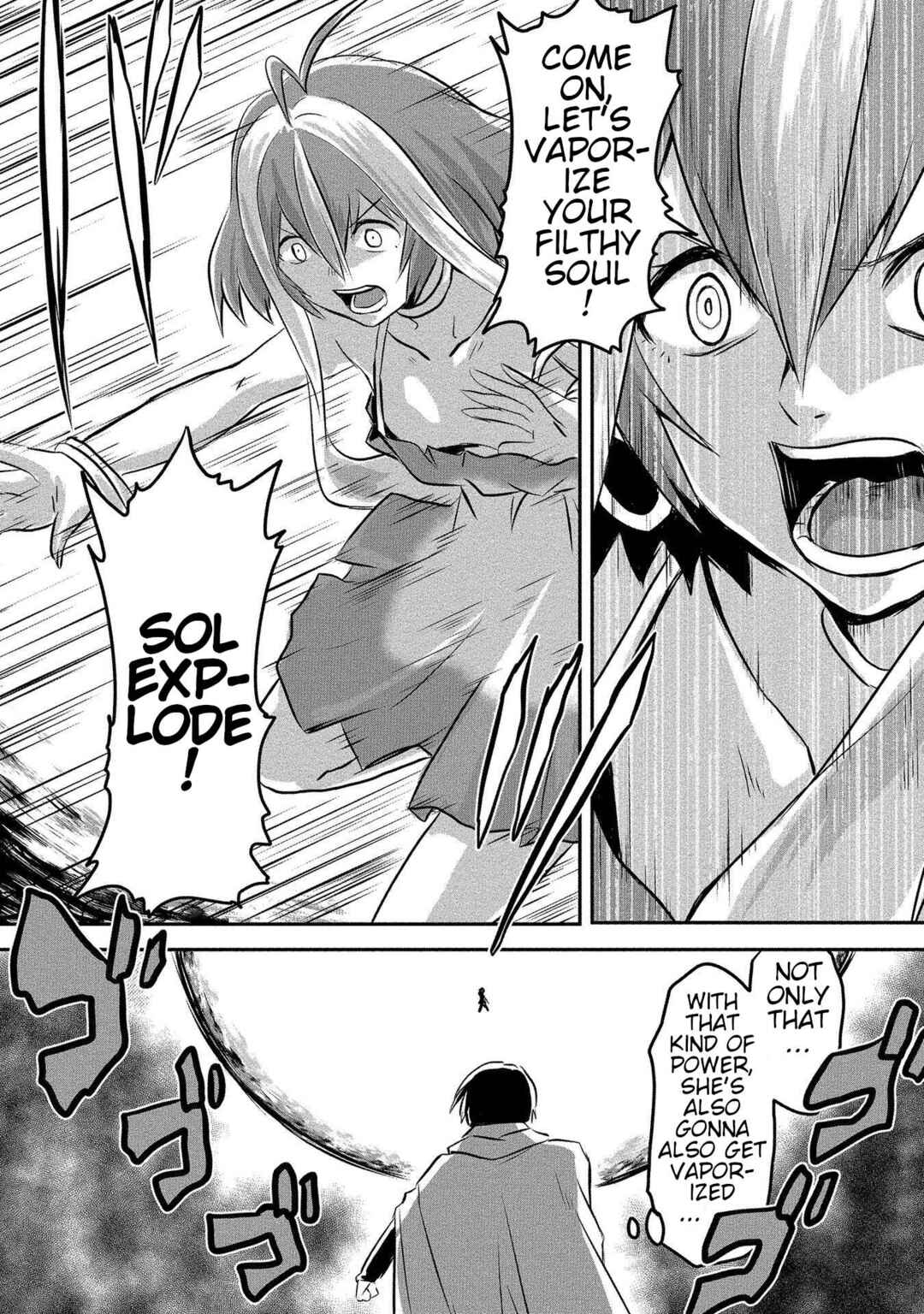 Page 16 Chapter 6 Kiraware Yuusha wo Enjita Ore wa, Naze ka Last Boss ni Sukarete Issho ni Seikatsu Shitemasu!