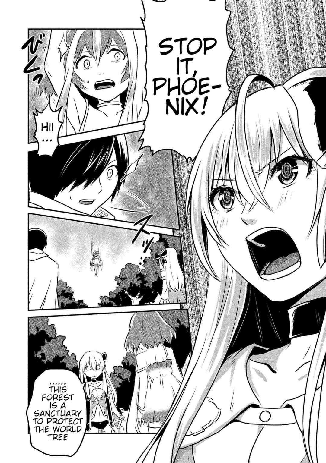 Page 2 Chapter 6 Kiraware Yuusha wo Enjita Ore wa, Naze ka Last Boss ni Sukarete Issho ni Seikatsu Shitemasu!