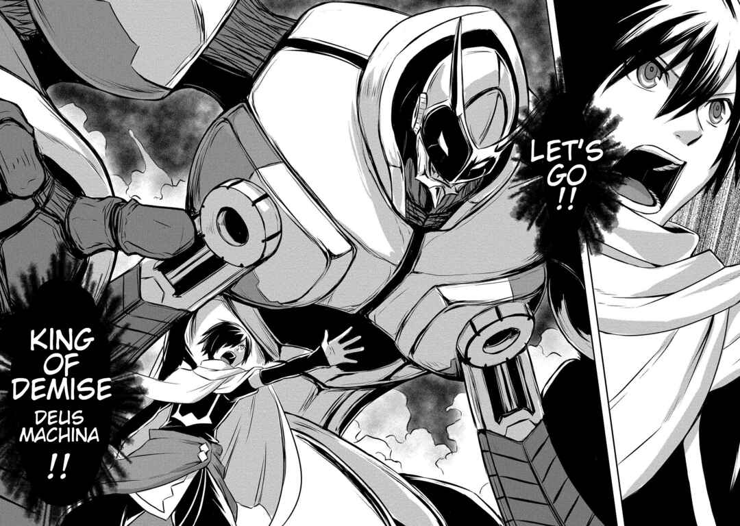 Page 20 Chapter 6 Kiraware Yuusha wo Enjita Ore wa, Naze ka Last Boss ni Sukarete Issho ni Seikatsu Shitemasu!