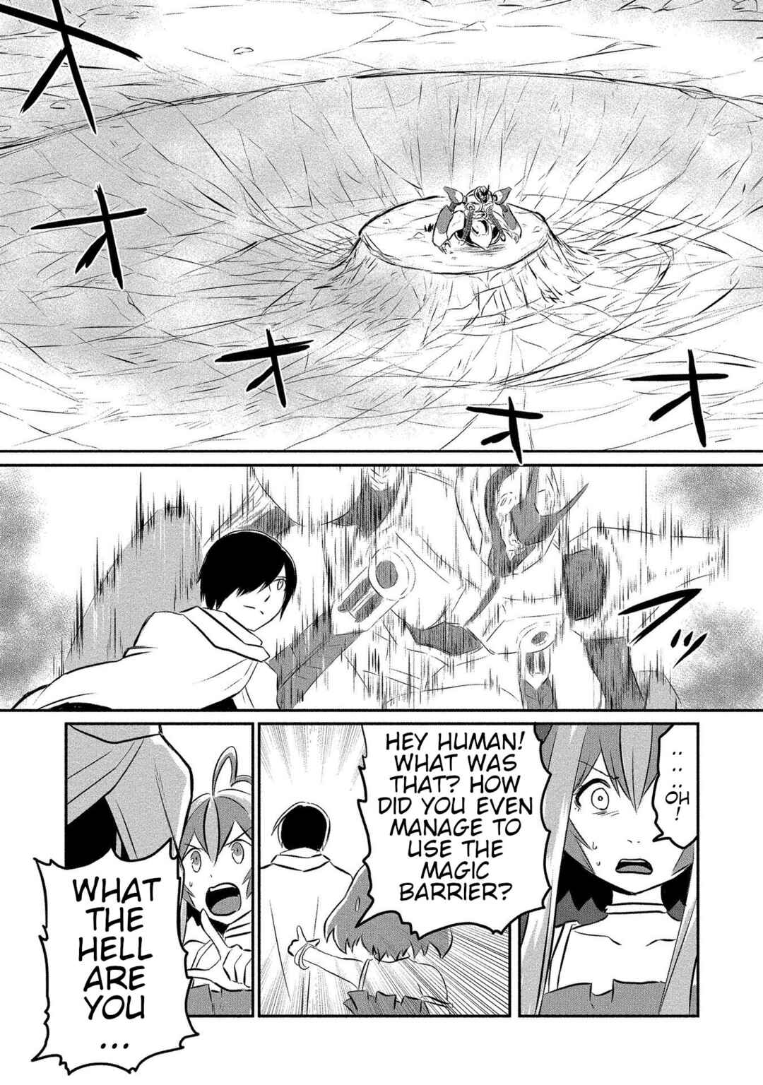 Page 24 Chapter 6 Kiraware Yuusha wo Enjita Ore wa, Naze ka Last Boss ni Sukarete Issho ni Seikatsu Shitemasu!
