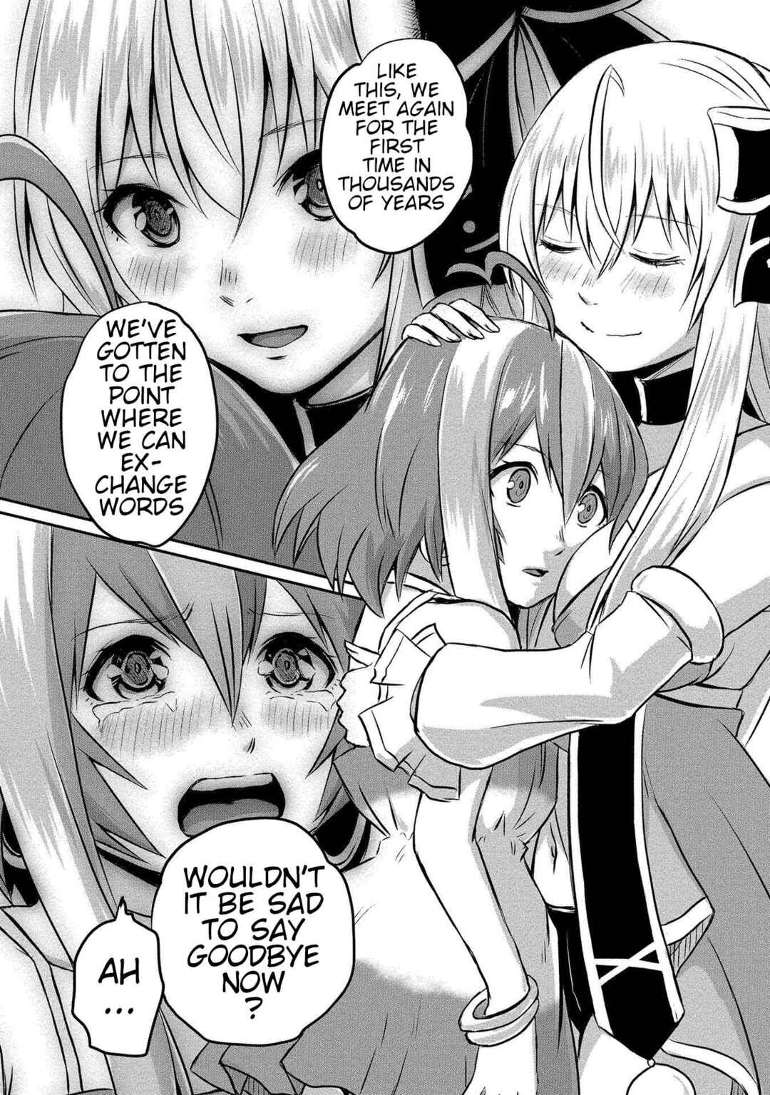 Page 29 Chapter 6 Kiraware Yuusha wo Enjita Ore wa, Naze ka Last Boss ni Sukarete Issho ni Seikatsu Shitemasu!