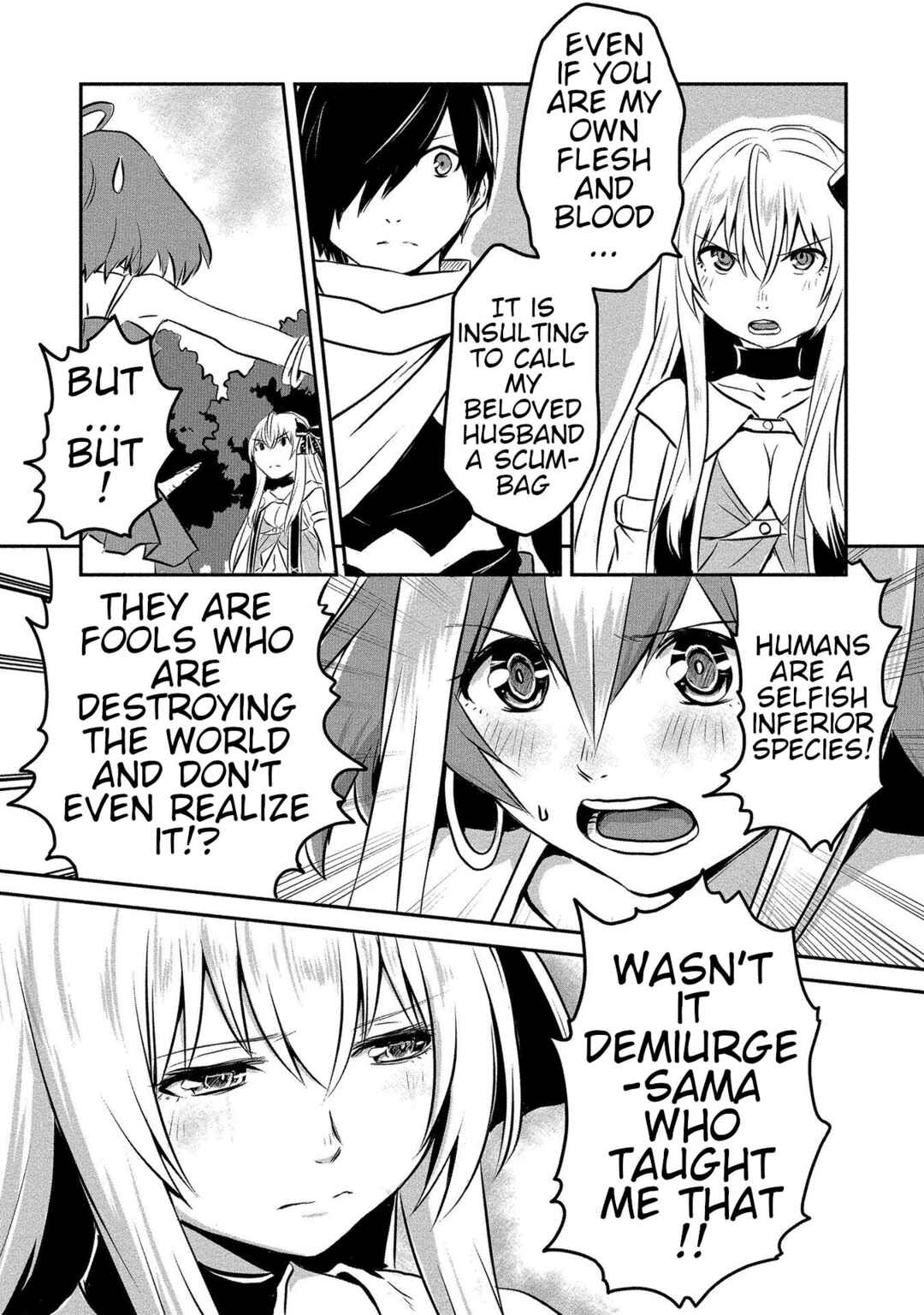 Page 4 Chapter 6 Kiraware Yuusha wo Enjita Ore wa, Naze ka Last Boss ni Sukarete Issho ni Seikatsu Shitemasu!