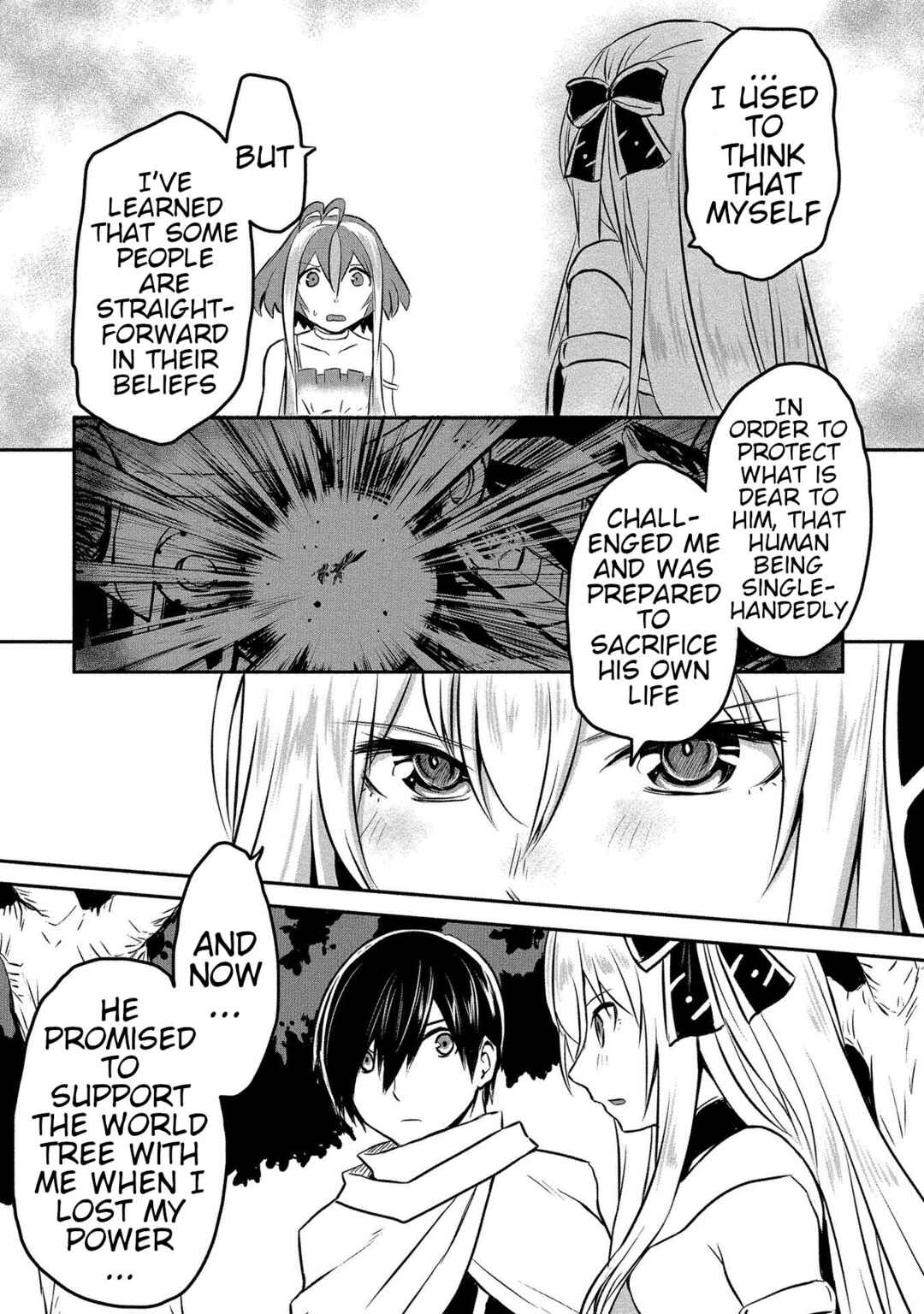 Page 5 Chapter 6 Kiraware Yuusha wo Enjita Ore wa, Naze ka Last Boss ni Sukarete Issho ni Seikatsu Shitemasu!