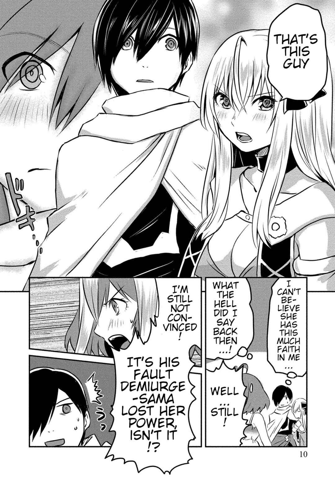 Page 6 Chapter 6 Kiraware Yuusha wo Enjita Ore wa, Naze ka Last Boss ni Sukarete Issho ni Seikatsu Shitemasu!