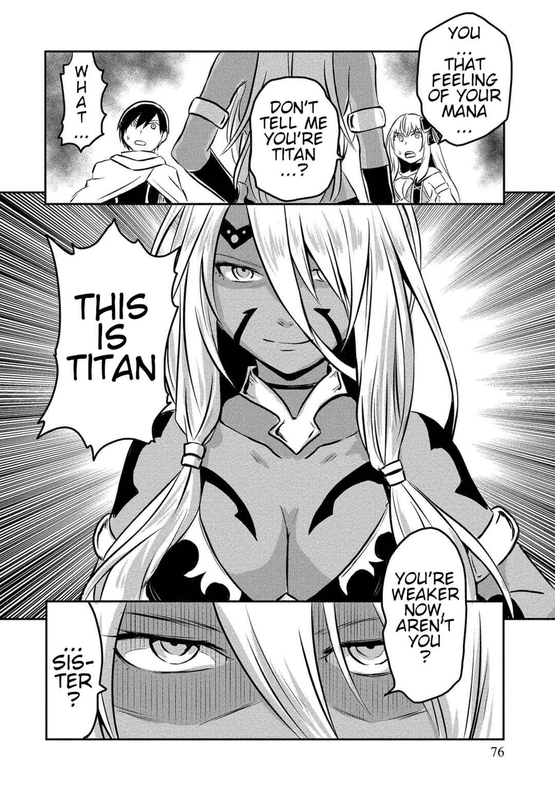 Page 10 Chapter 8 Kiraware Yuusha wo Enjita Ore wa, Naze ka Last Boss ni Sukarete Issho ni Seikatsu Shitemasu!