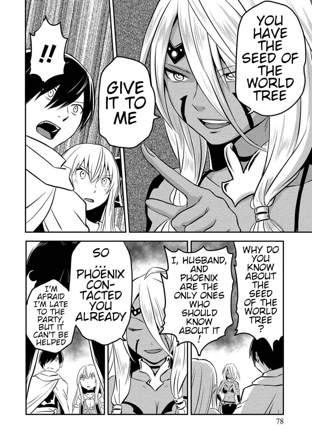 Page 12 Chapter 8 Kiraware Yuusha wo Enjita Ore wa, Naze ka Last Boss ni Sukarete Issho ni Seikatsu Shitemasu!
