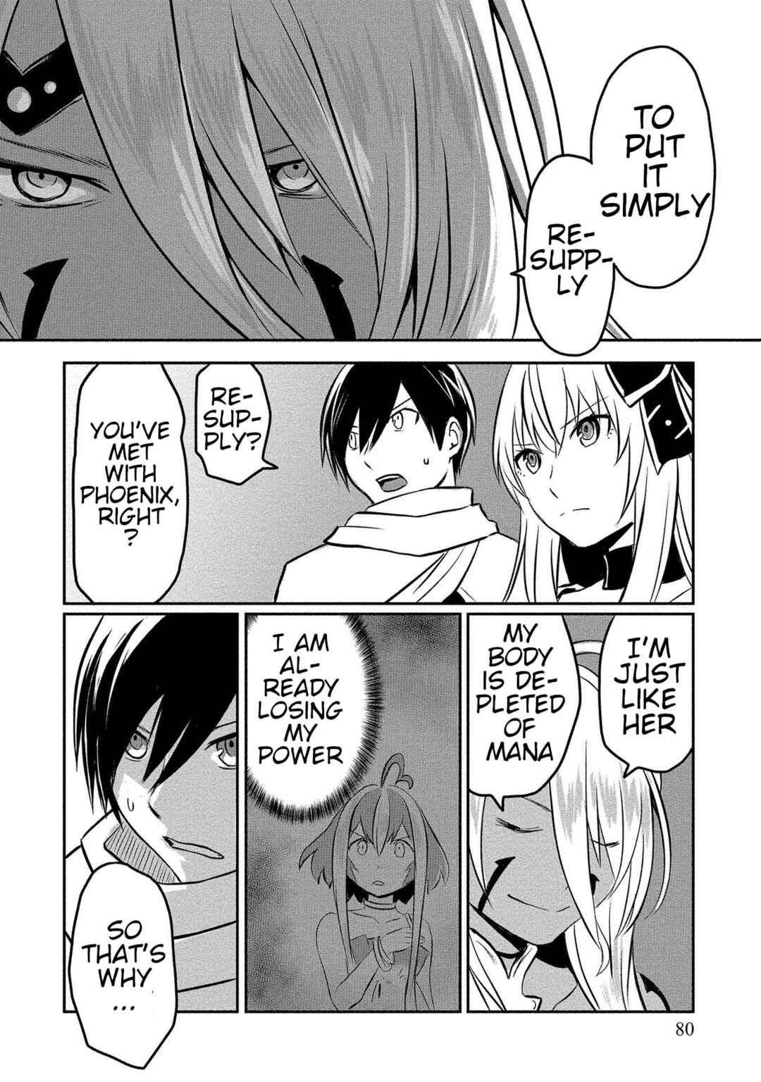 Page 14 Chapter 8 Kiraware Yuusha wo Enjita Ore wa, Naze ka Last Boss ni Sukarete Issho ni Seikatsu Shitemasu!