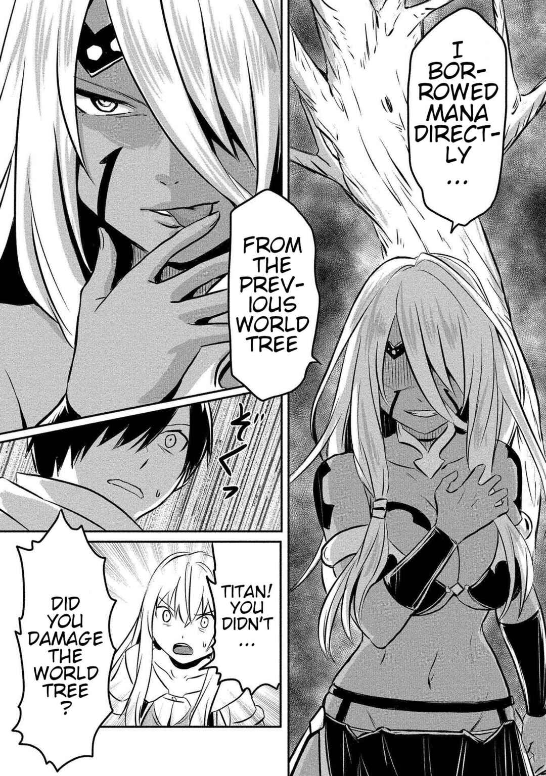 Page 15 Chapter 8 Kiraware Yuusha wo Enjita Ore wa, Naze ka Last Boss ni Sukarete Issho ni Seikatsu Shitemasu!