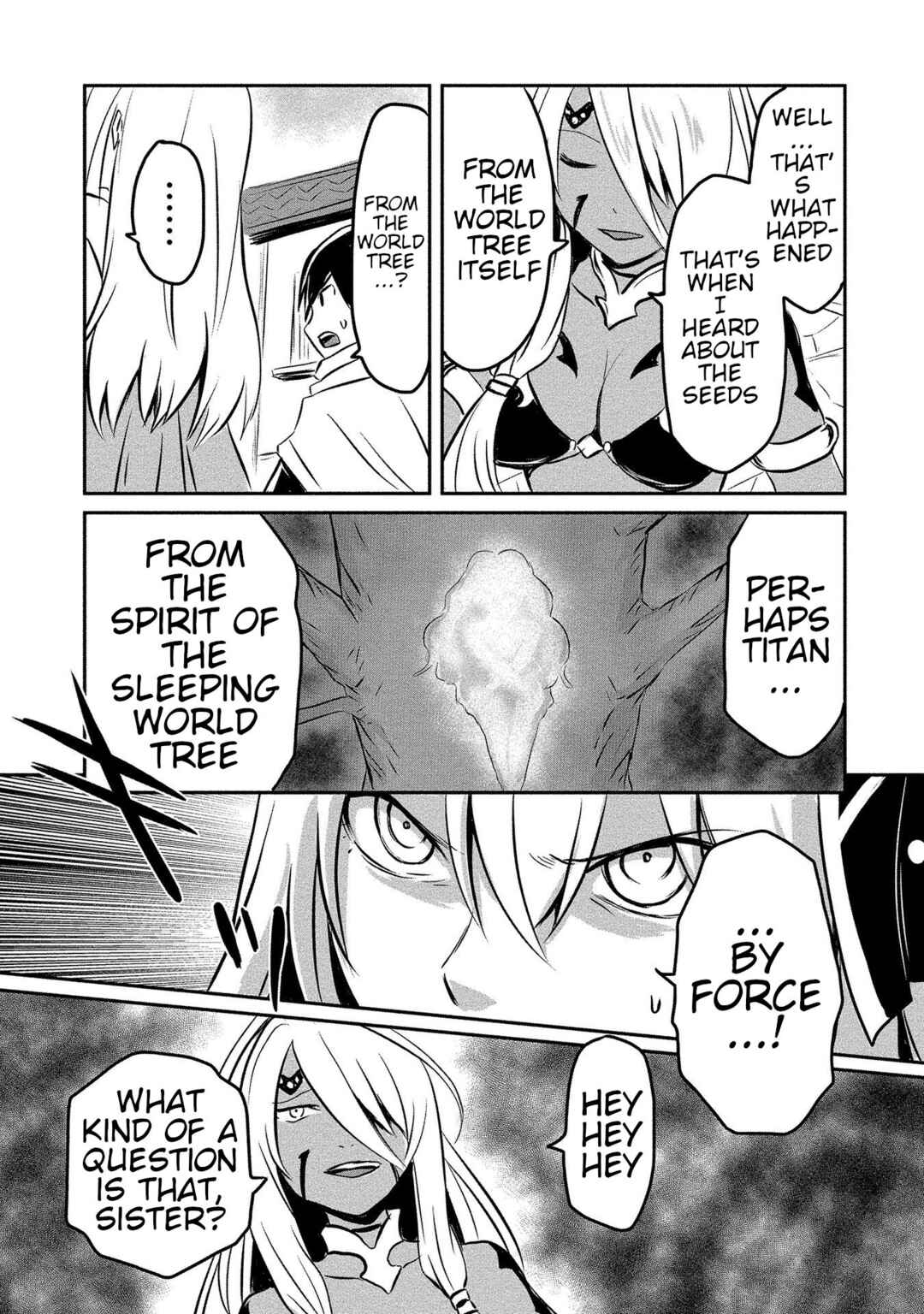Page 17 Chapter 8 Kiraware Yuusha wo Enjita Ore wa, Naze ka Last Boss ni Sukarete Issho ni Seikatsu Shitemasu!