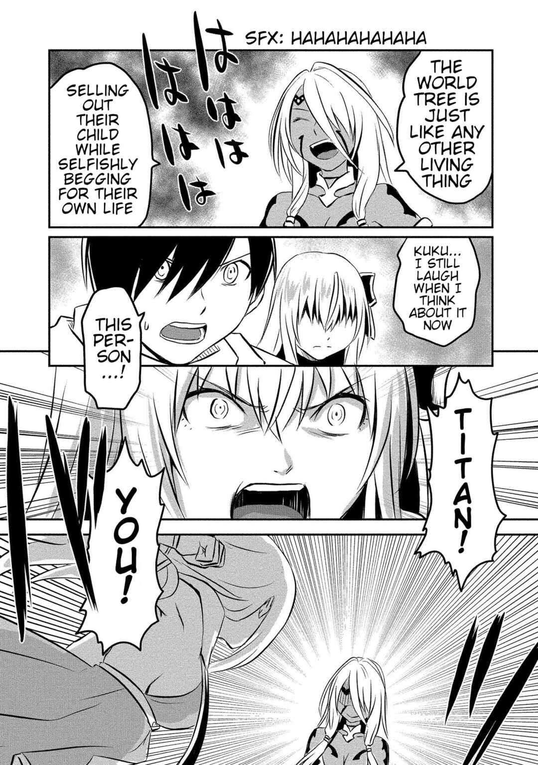 Page 19 Chapter 8 Kiraware Yuusha wo Enjita Ore wa, Naze ka Last Boss ni Sukarete Issho ni Seikatsu Shitemasu!