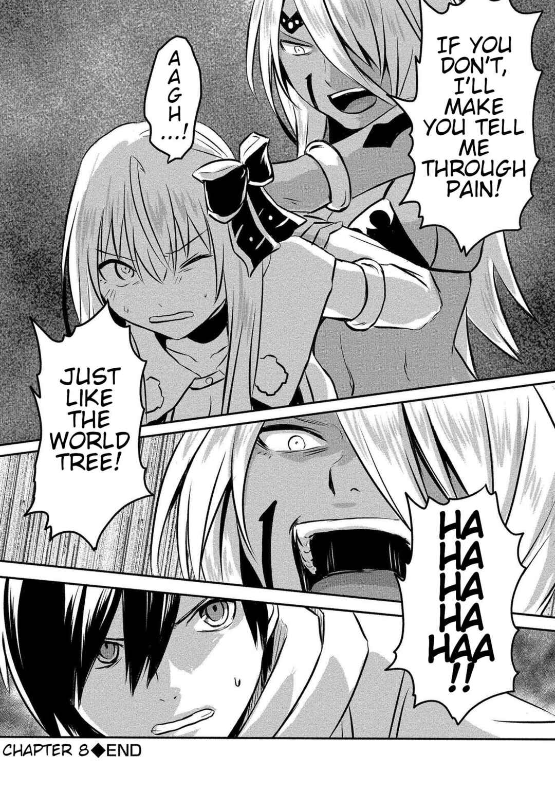 Page 23 Chapter 8 Kiraware Yuusha wo Enjita Ore wa, Naze ka Last Boss ni Sukarete Issho ni Seikatsu Shitemasu!