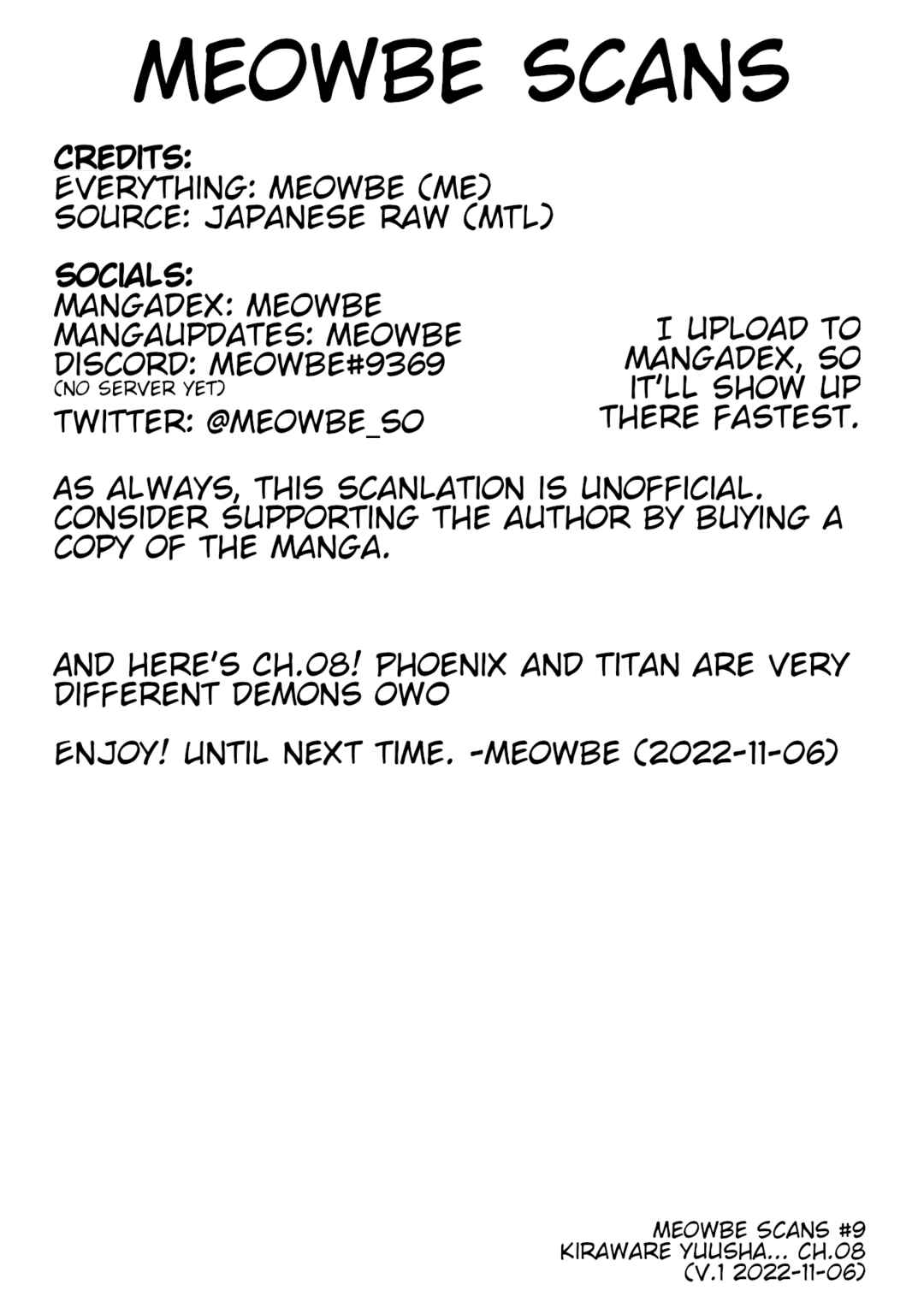 Page 24 Chapter 8 Kiraware Yuusha wo Enjita Ore wa, Naze ka Last Boss ni Sukarete Issho ni Seikatsu Shitemasu!