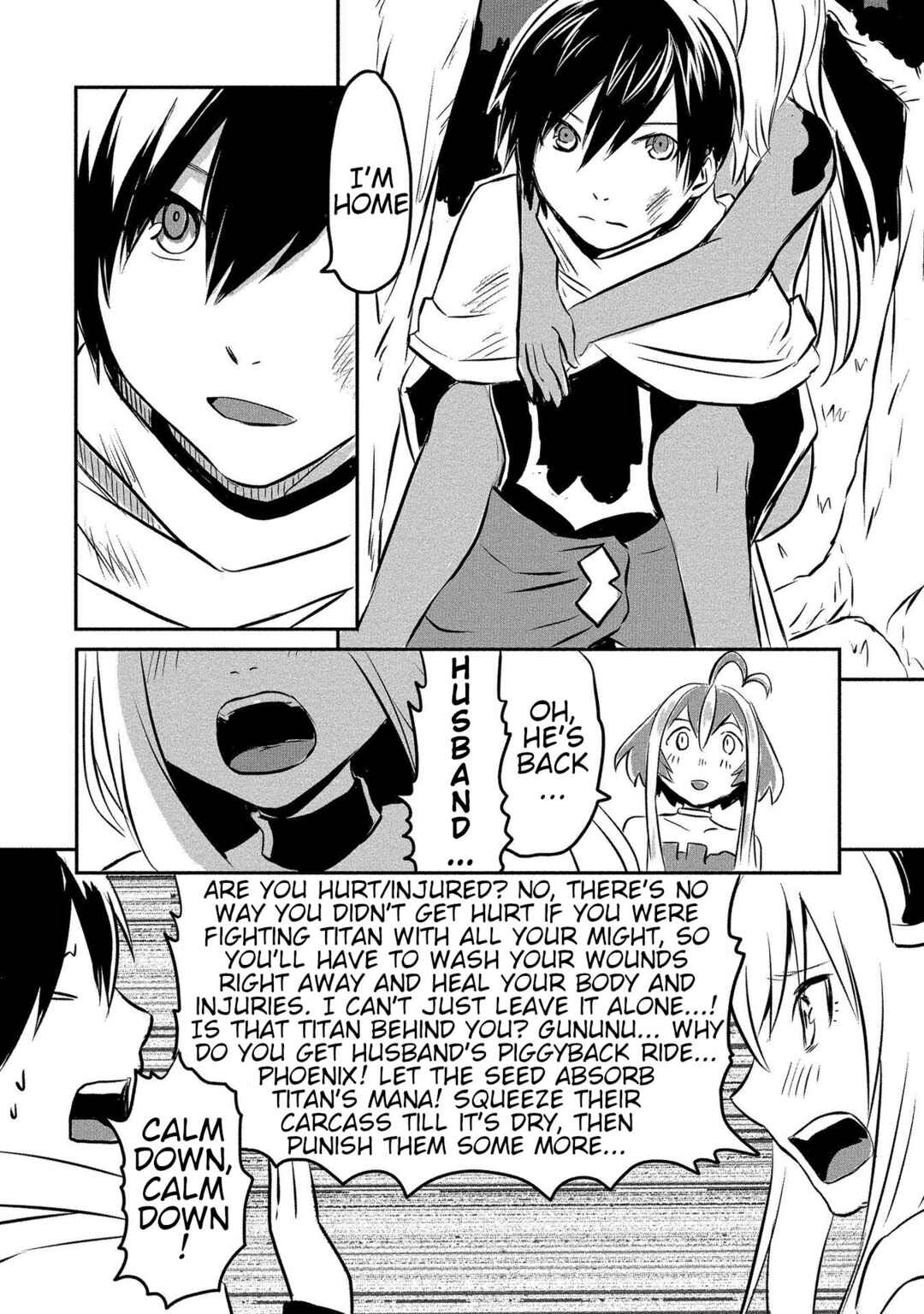 Page 11 Chapter 10 Kiraware Yuusha wo Enjita Ore wa, Naze ka Last Boss ni Sukarete Issho ni Seikatsu Shitemasu!