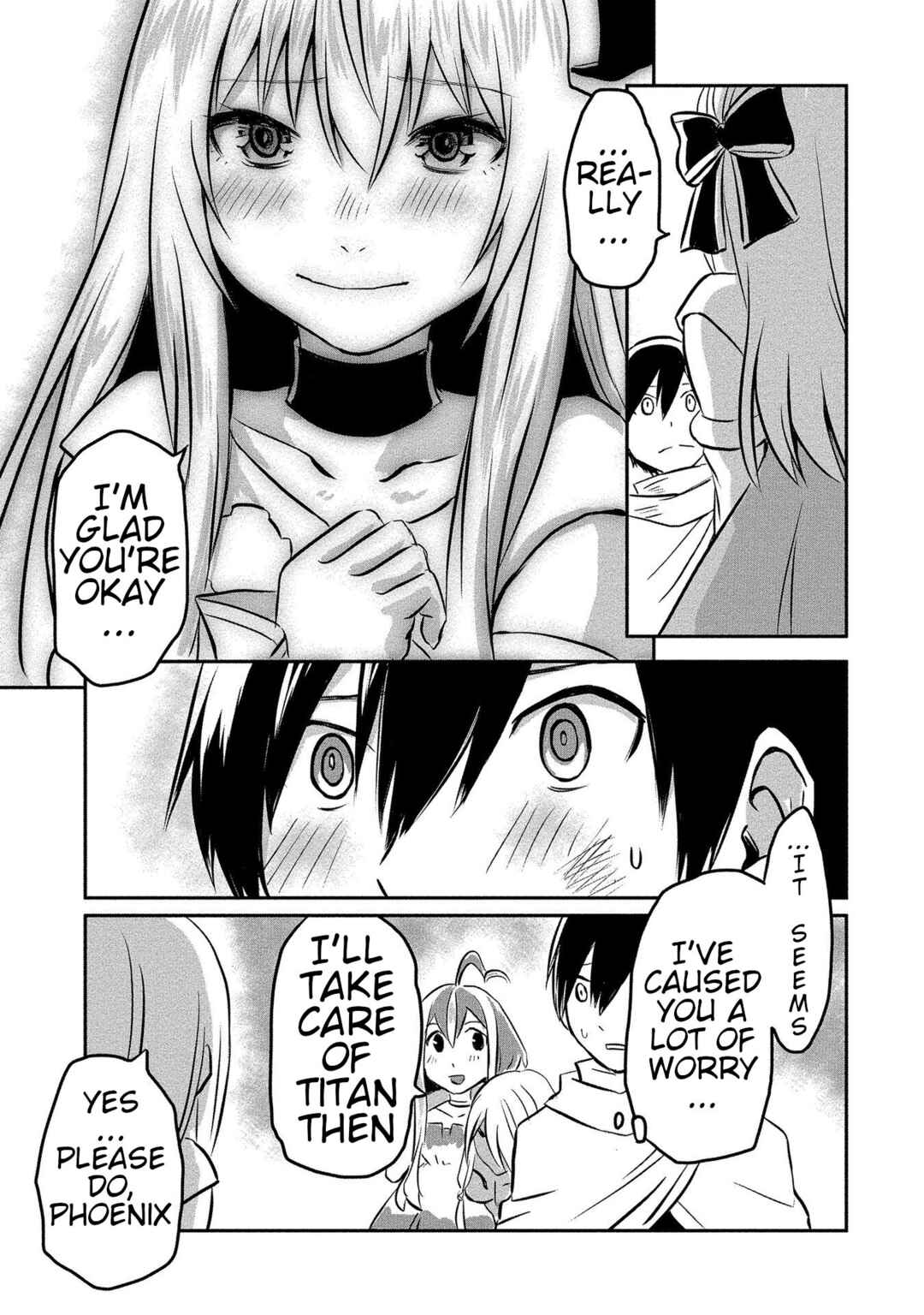 Page 12 Chapter 10 Kiraware Yuusha wo Enjita Ore wa, Naze ka Last Boss ni Sukarete Issho ni Seikatsu Shitemasu!