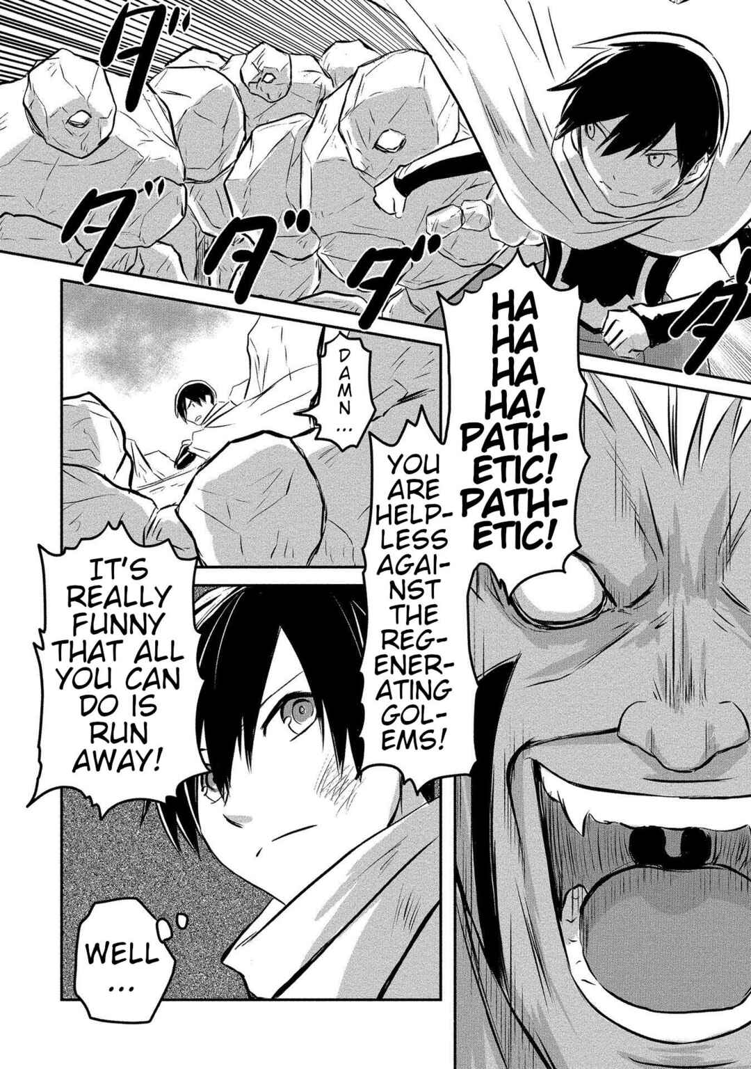 Page 2 Chapter 10 Kiraware Yuusha wo Enjita Ore wa, Naze ka Last Boss ni Sukarete Issho ni Seikatsu Shitemasu!