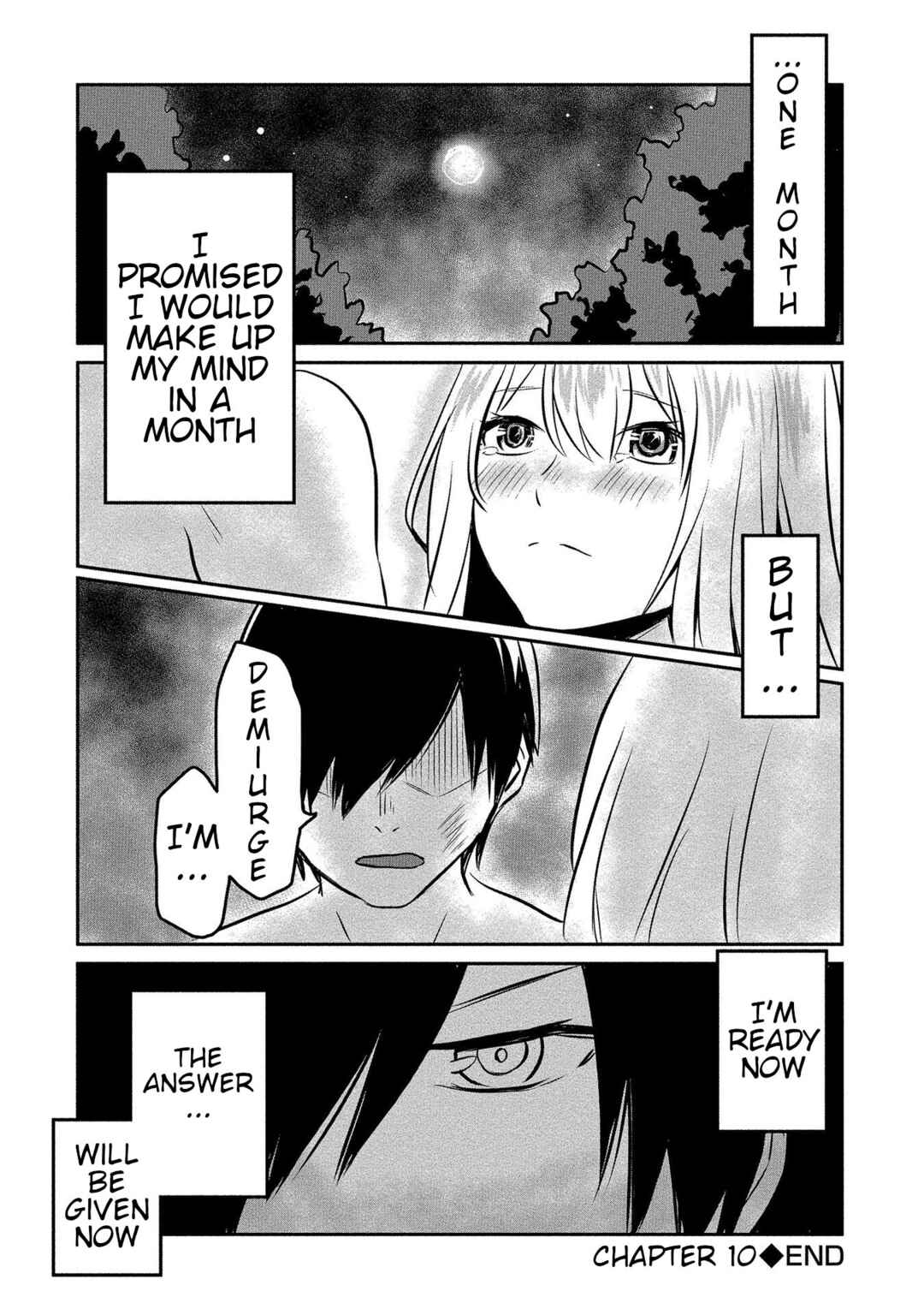 Page 21 Chapter 10 Kiraware Yuusha wo Enjita Ore wa, Naze ka Last Boss ni Sukarete Issho ni Seikatsu Shitemasu!
