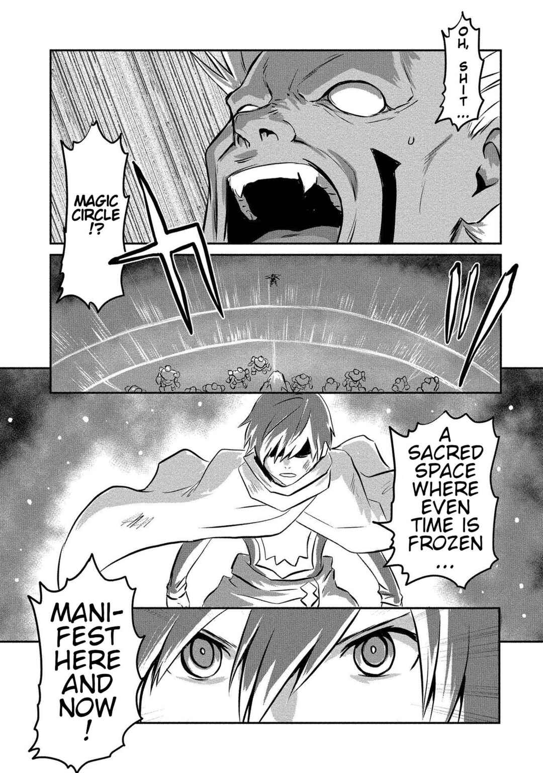 Page 5 Chapter 10 Kiraware Yuusha wo Enjita Ore wa, Naze ka Last Boss ni Sukarete Issho ni Seikatsu Shitemasu!