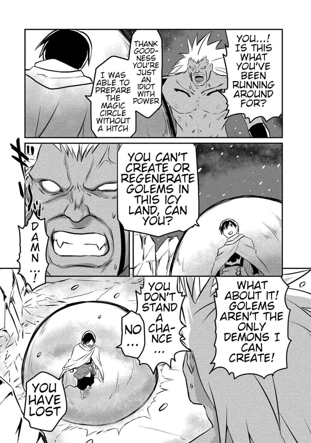 Page 7 Chapter 10 Kiraware Yuusha wo Enjita Ore wa, Naze ka Last Boss ni Sukarete Issho ni Seikatsu Shitemasu!