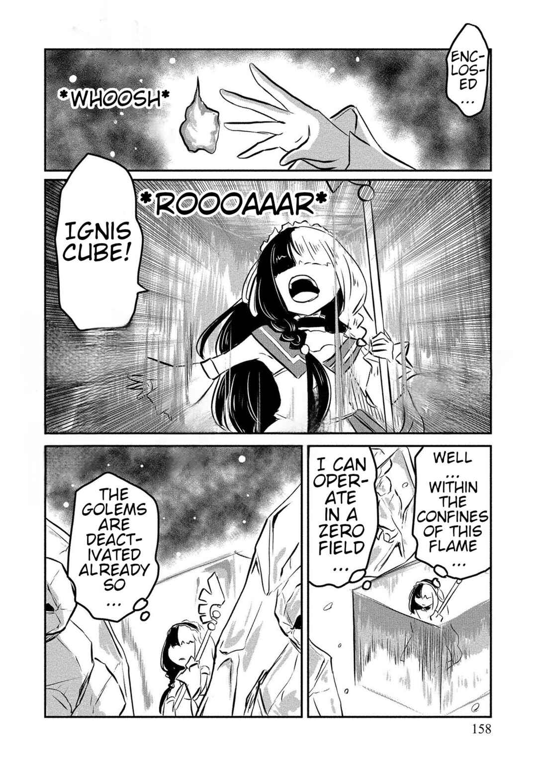 Page 20 Chapter 11 Kiraware Yuusha wo Enjita Ore wa, Naze ka Last Boss ni Sukarete Issho ni Seikatsu Shitemasu!